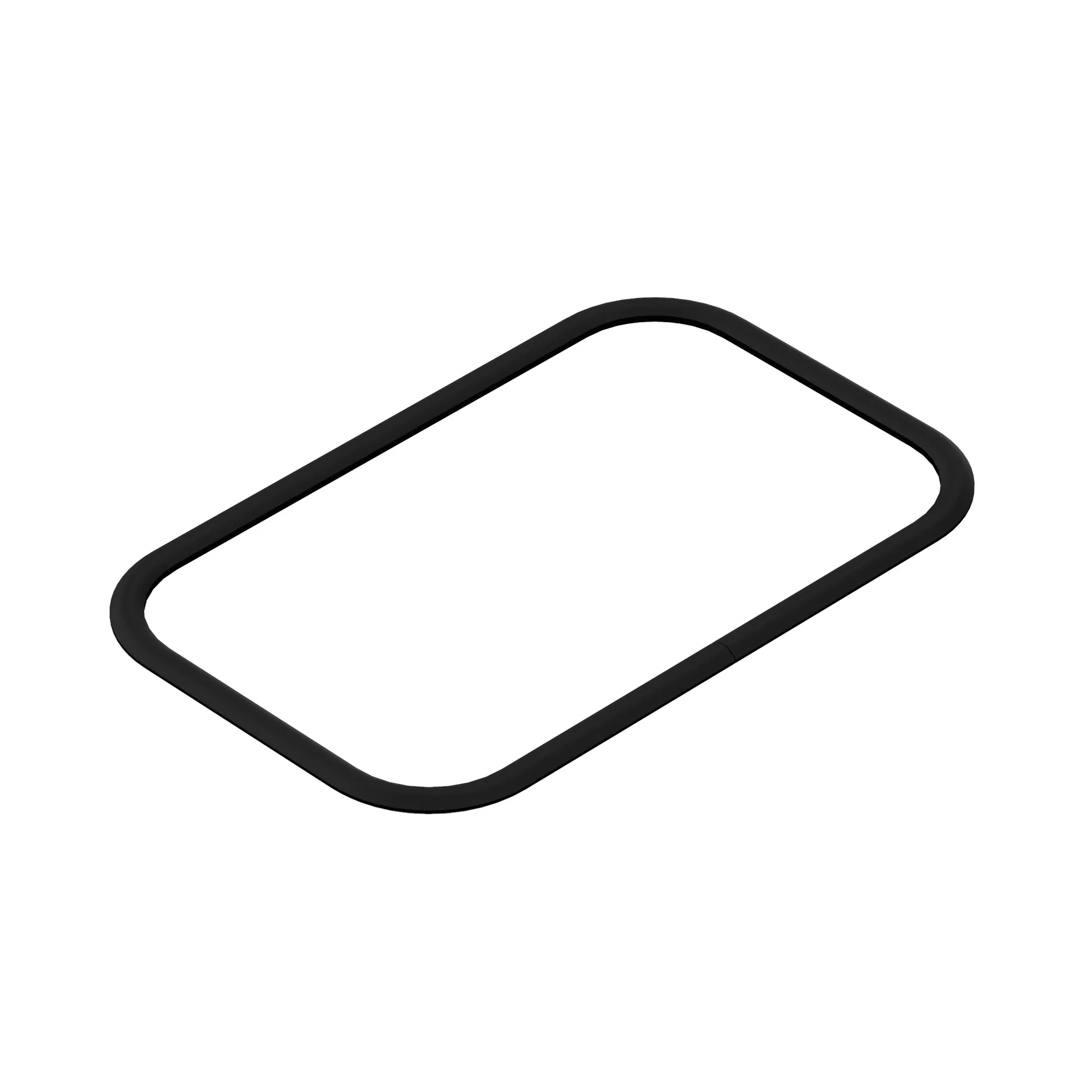 John Deere Rear Window Weatherstrip - AT490784