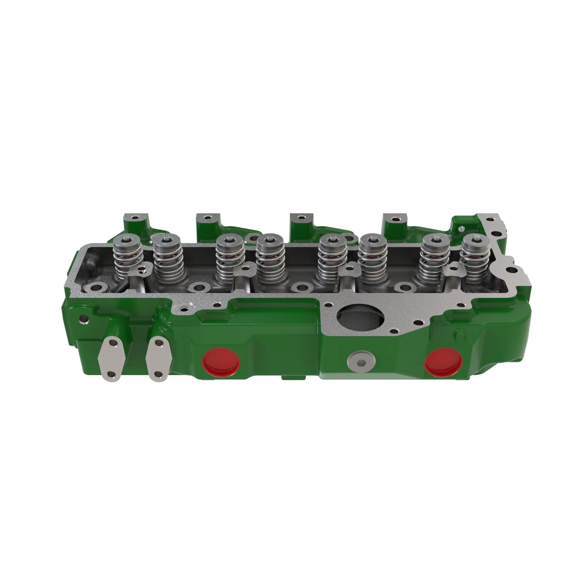 John Deere Cylinder Head - DZ121287