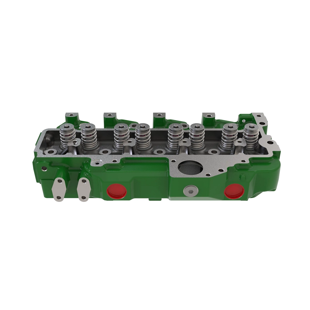John Deere Cylinder Head - DZ121287