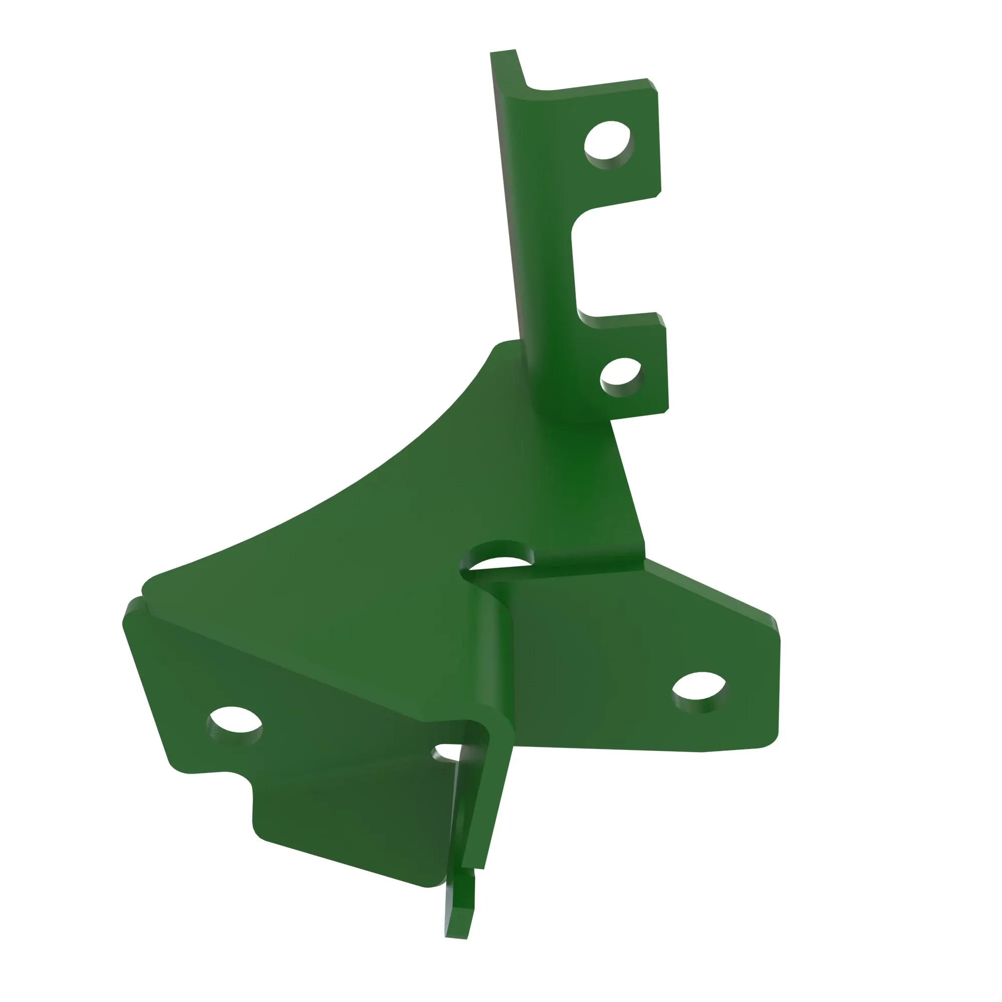 John Deere Holder Assembly - AL157954