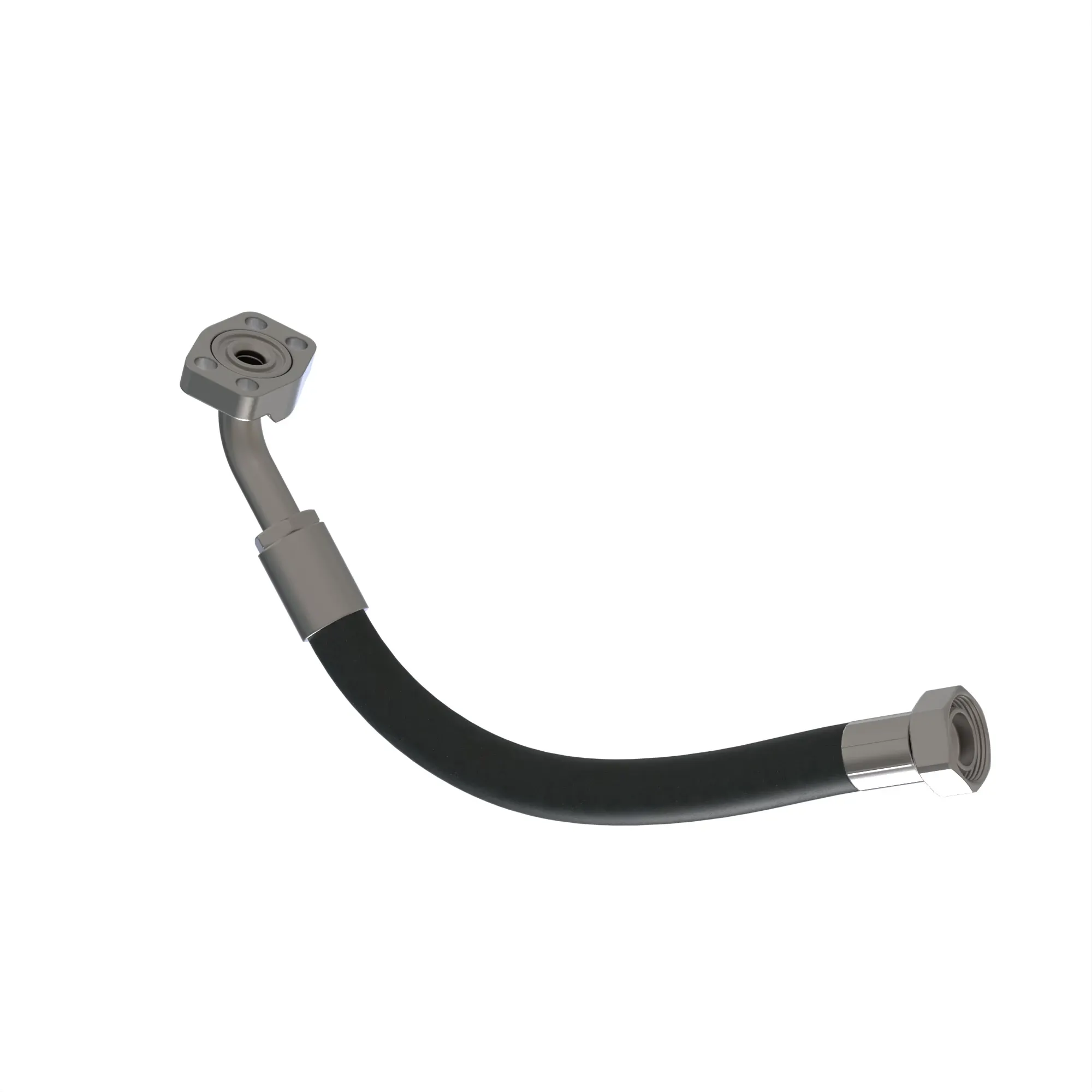John Deere Oil Lines Hydraulic Hose - AL232967