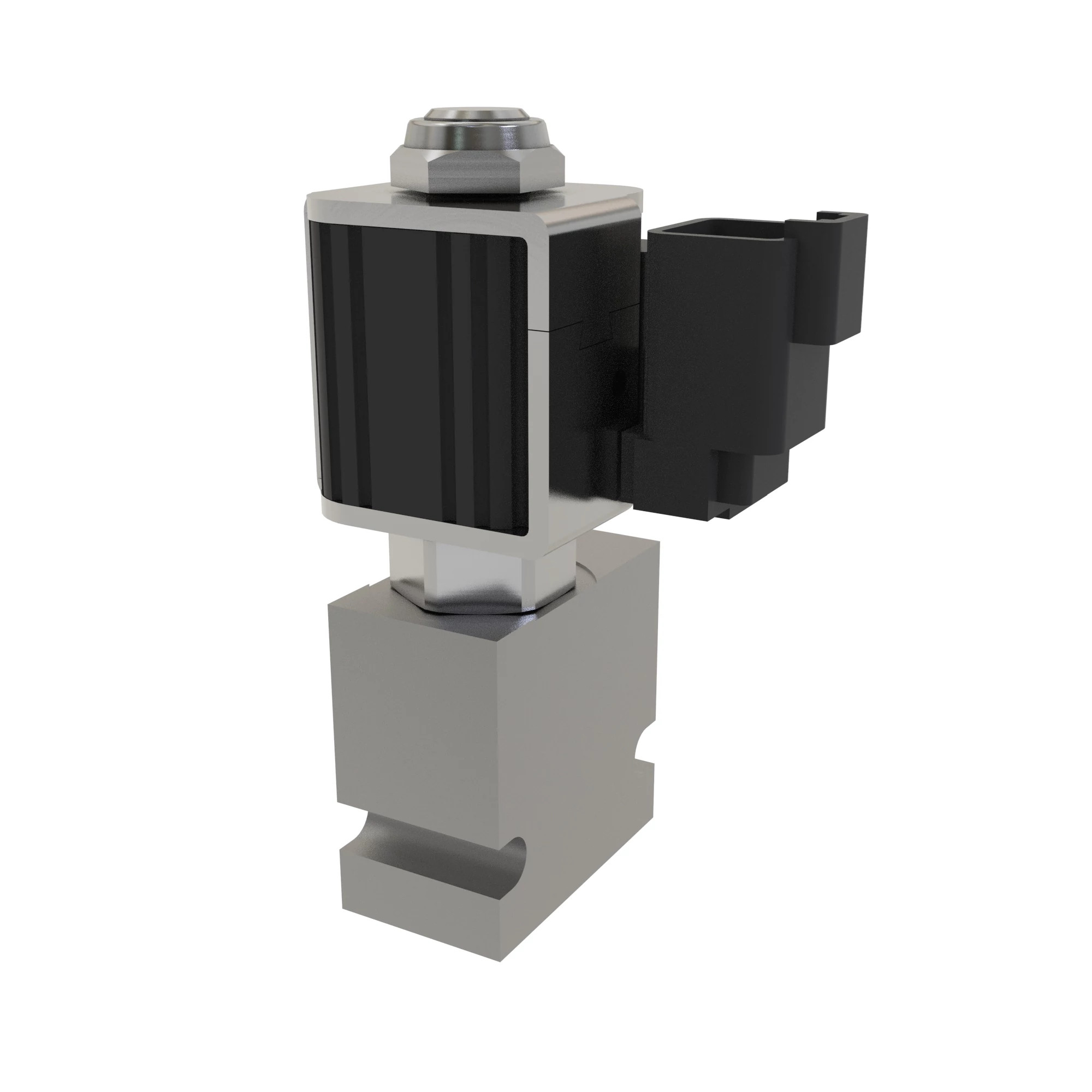 DUMP VALVE, 2-WAY POPPET TYPE CHECK