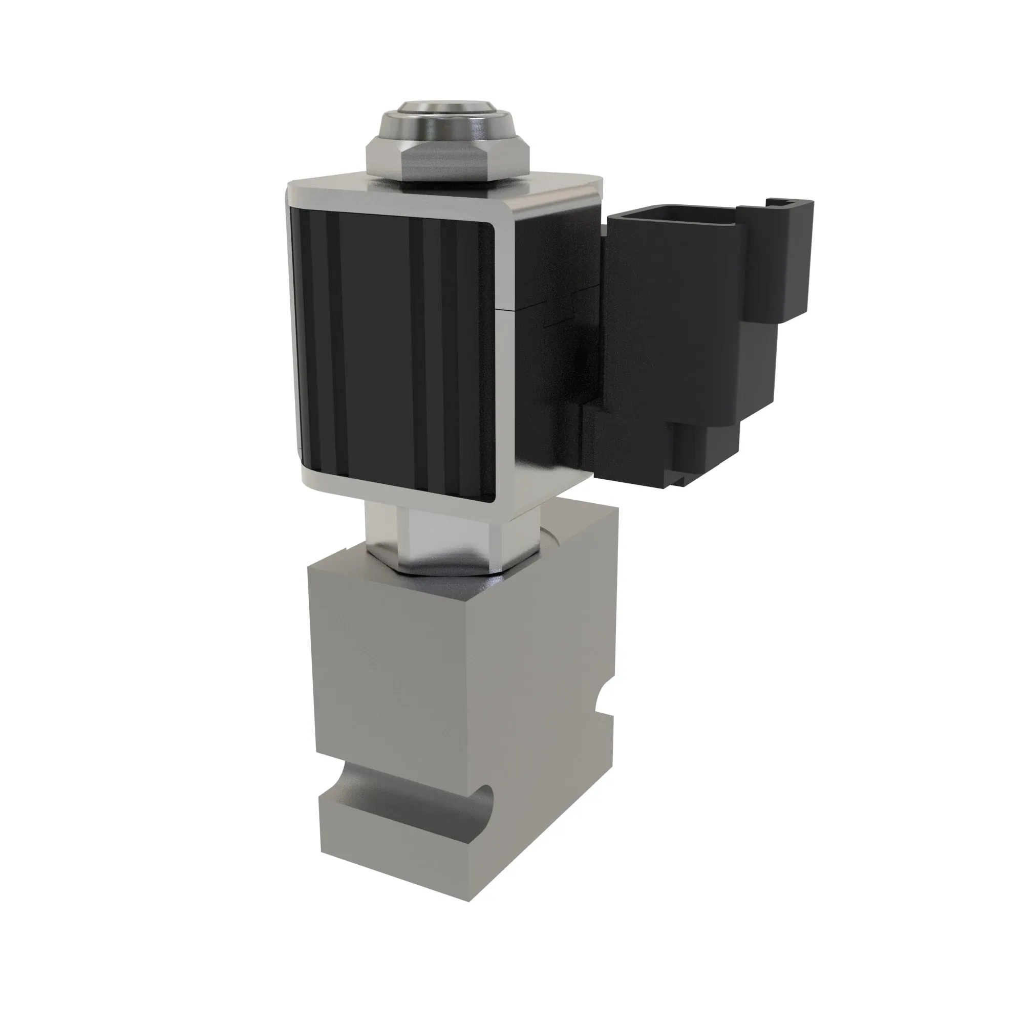 DUMP VALVE, 2-WAY POPPET TYPE CHECK