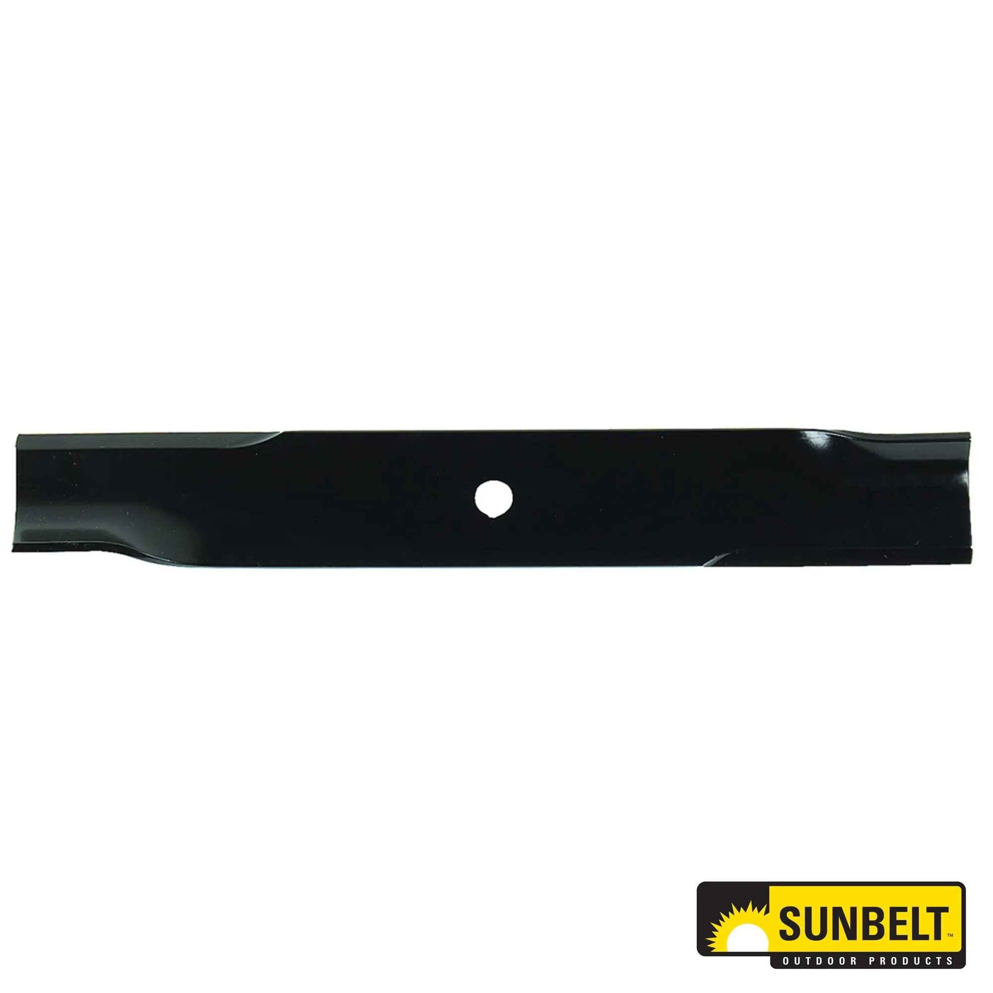 Sunbelt XHT Medium Lift Mower Blade, 16-1/2 inch Length - A-B1BU1301