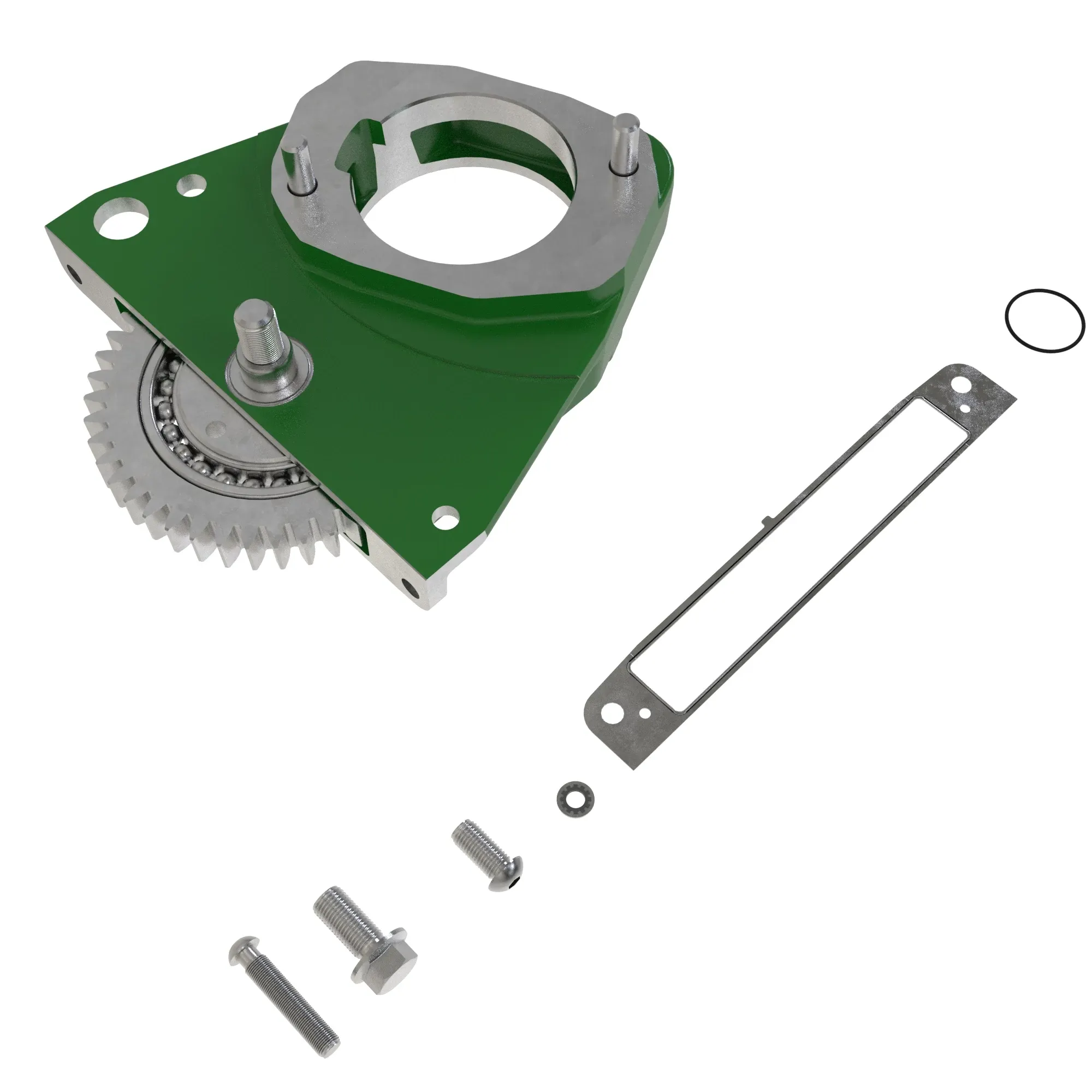 John Deere Auxiliary Drive Gear Kit - RE537348