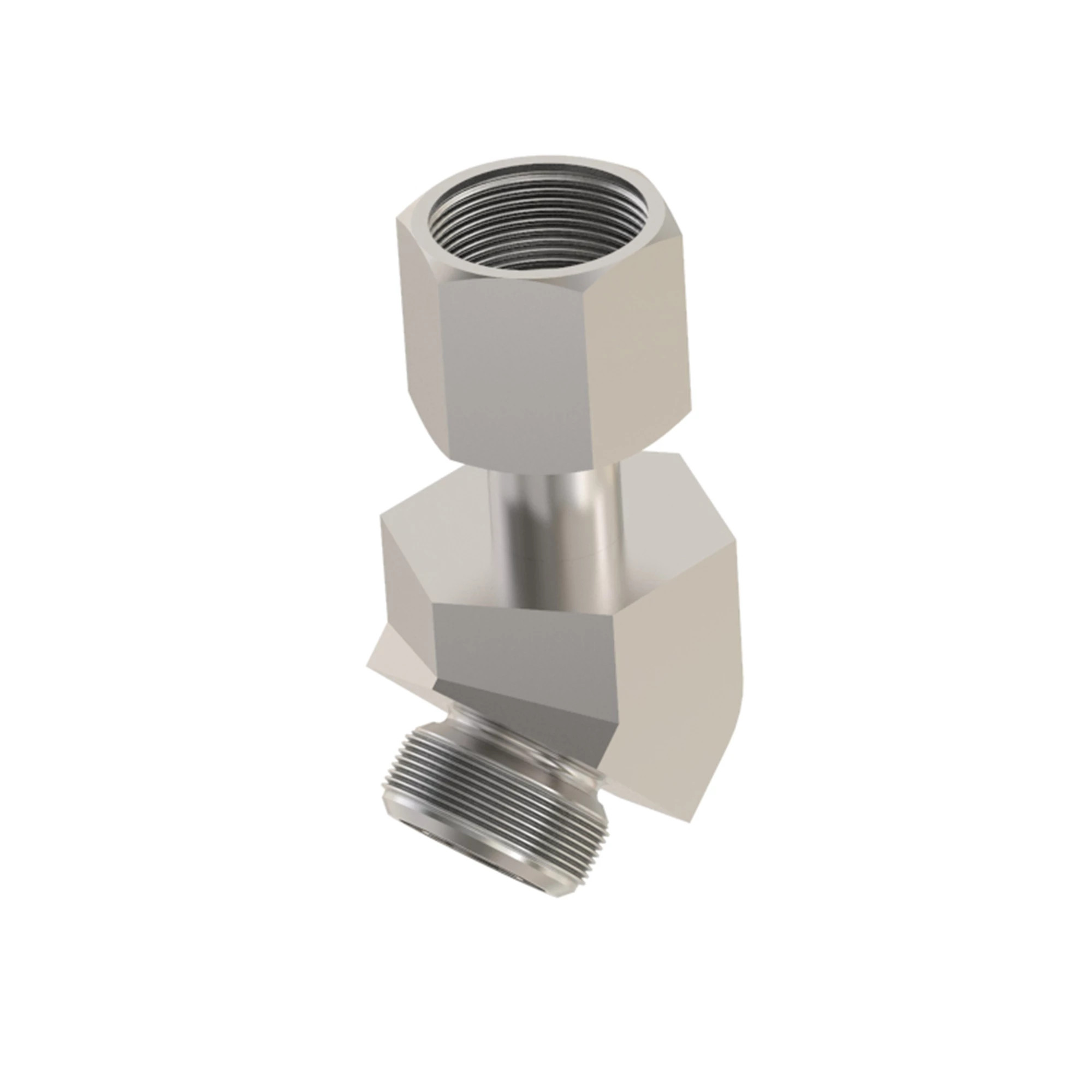 45 DEG SWIVEL ELBOW, ORFS SWE45