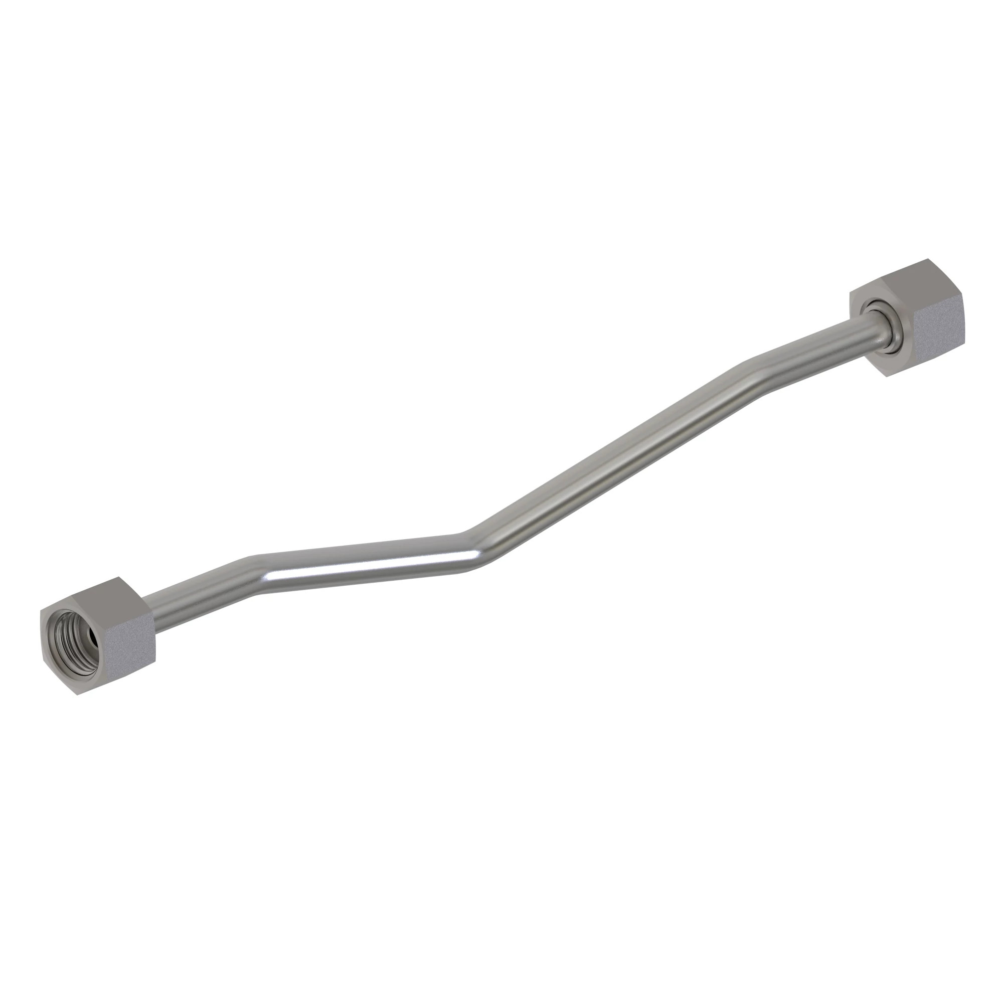 BRAKE PORT CROSSOVER