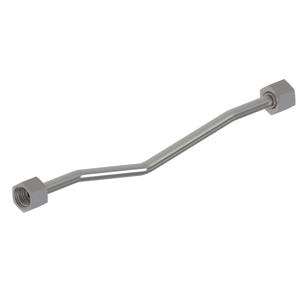 BRAKE PORT CROSSOVER