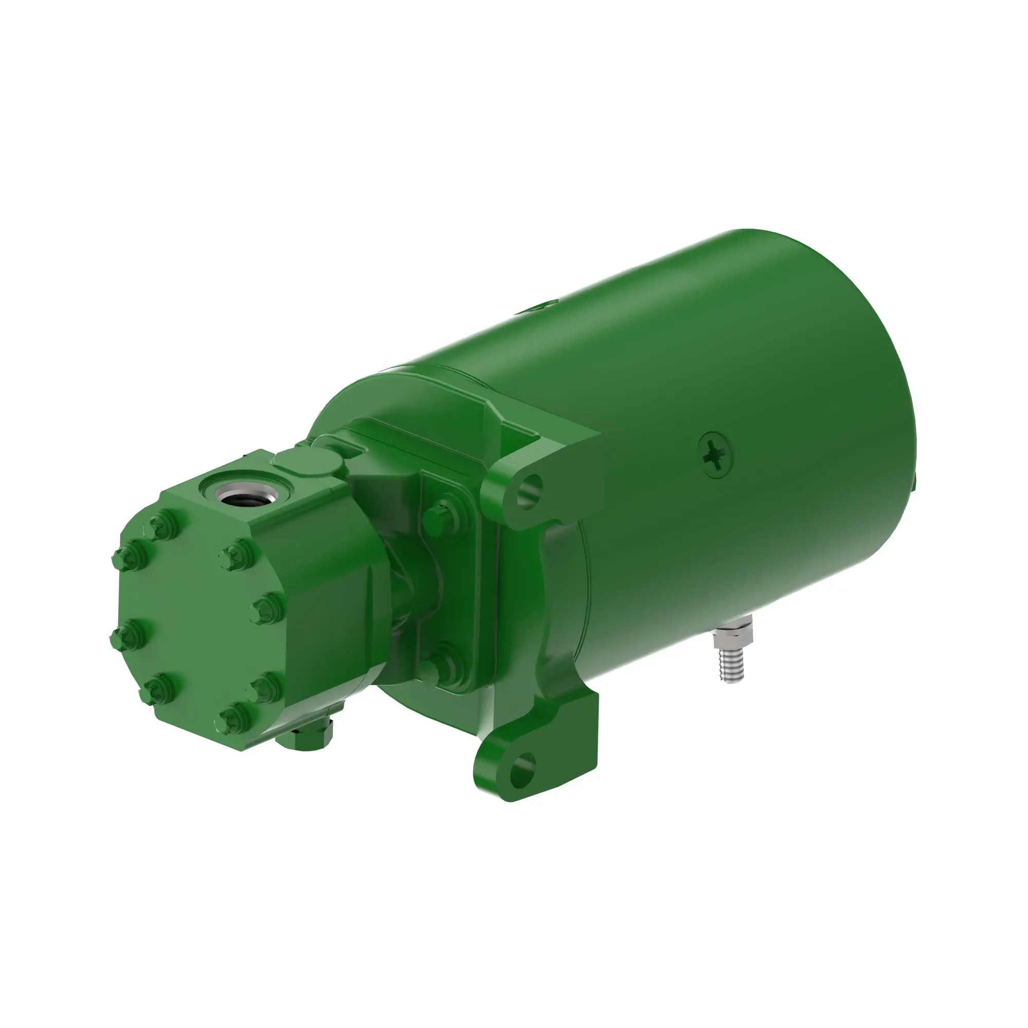 John Deere Secondary Hydraulic Pump - AKK40248