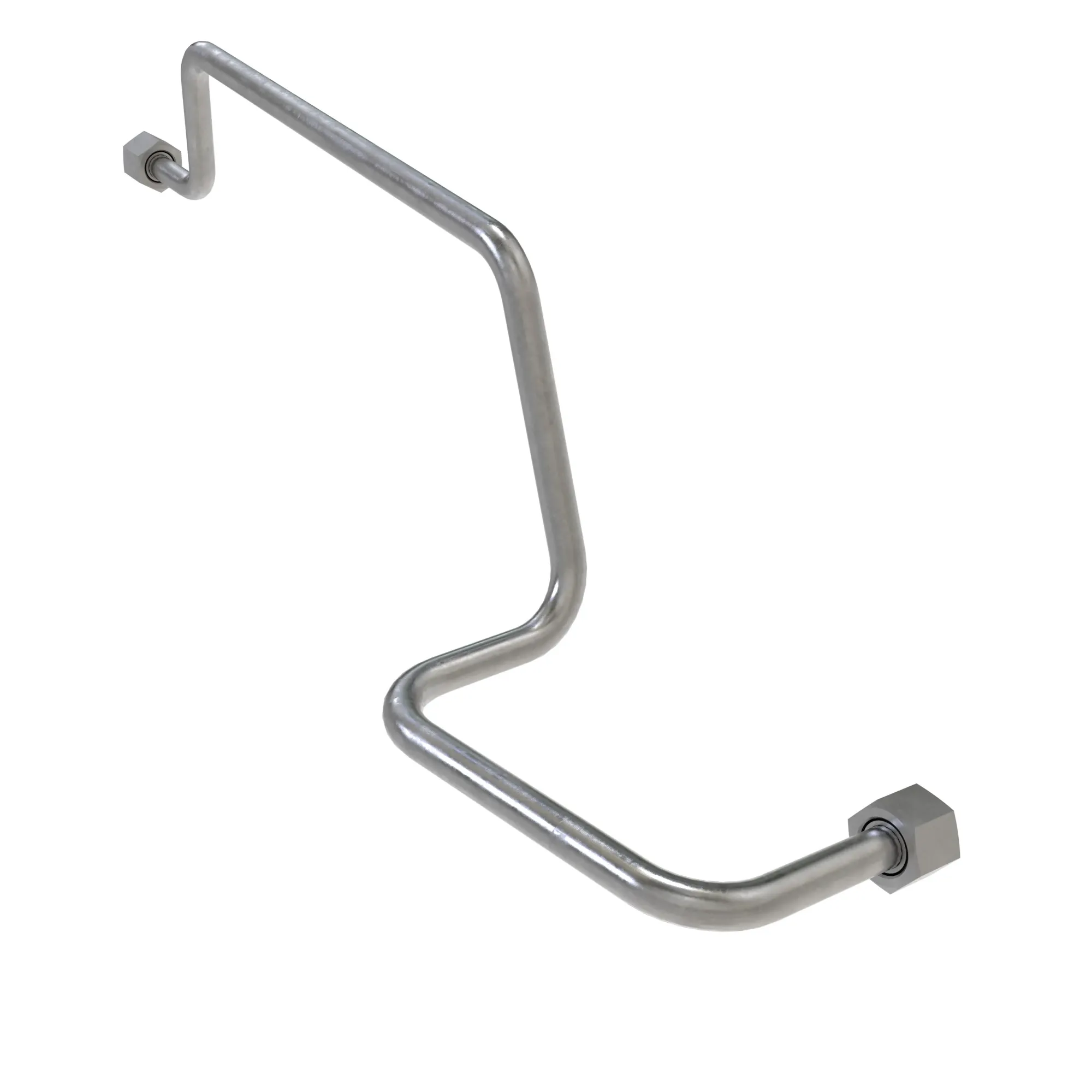 John Deere Transmission Lube Oil Line - RE586618