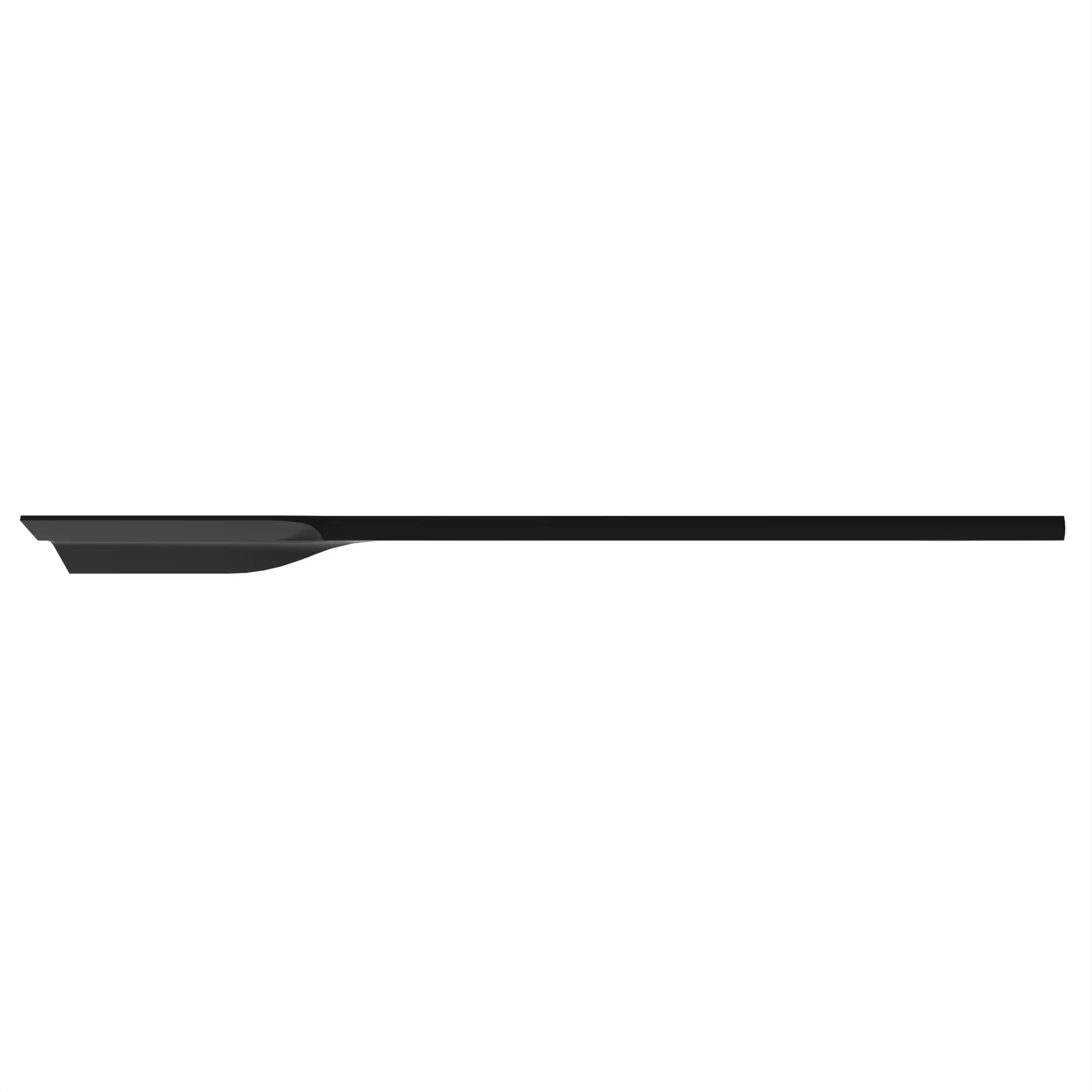 BLADE, SUCTION FLAT (CW) ROTARY CUT