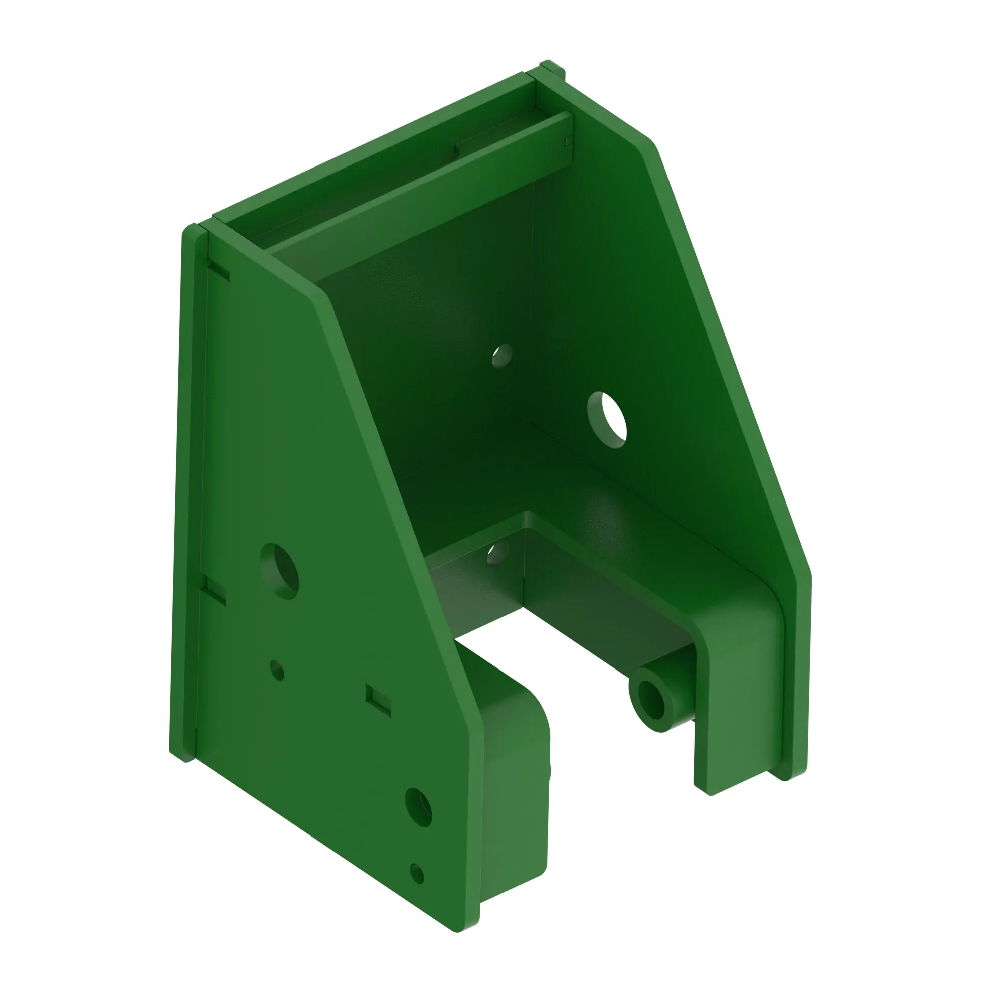 BRACKET, LH MARKER ARM, DB44