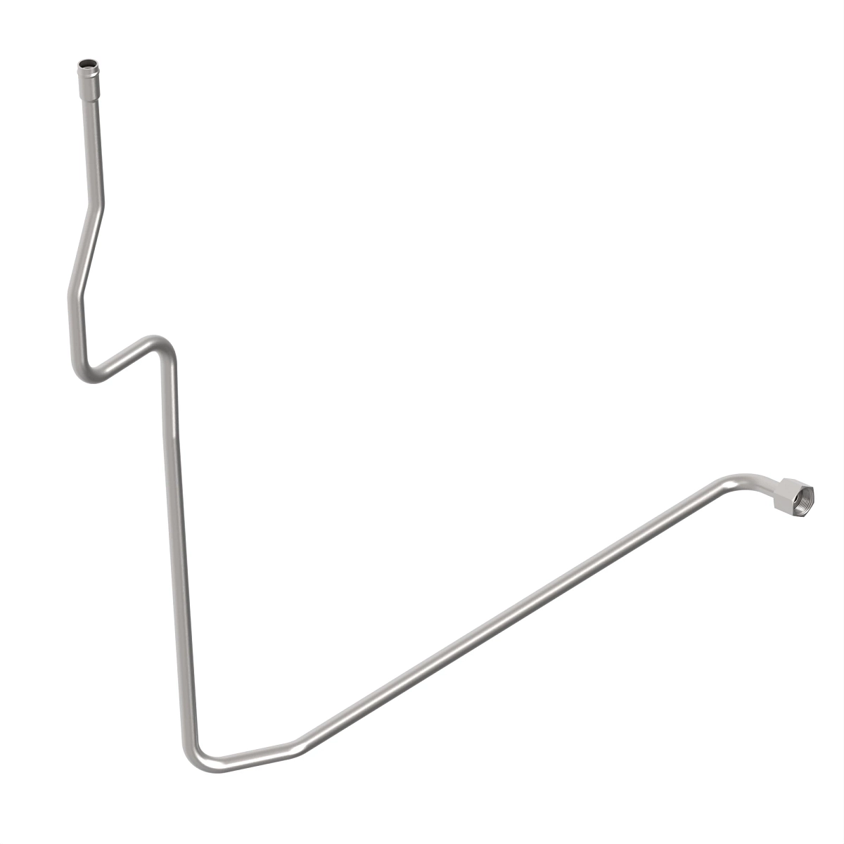 Brake Line, Return to Transm