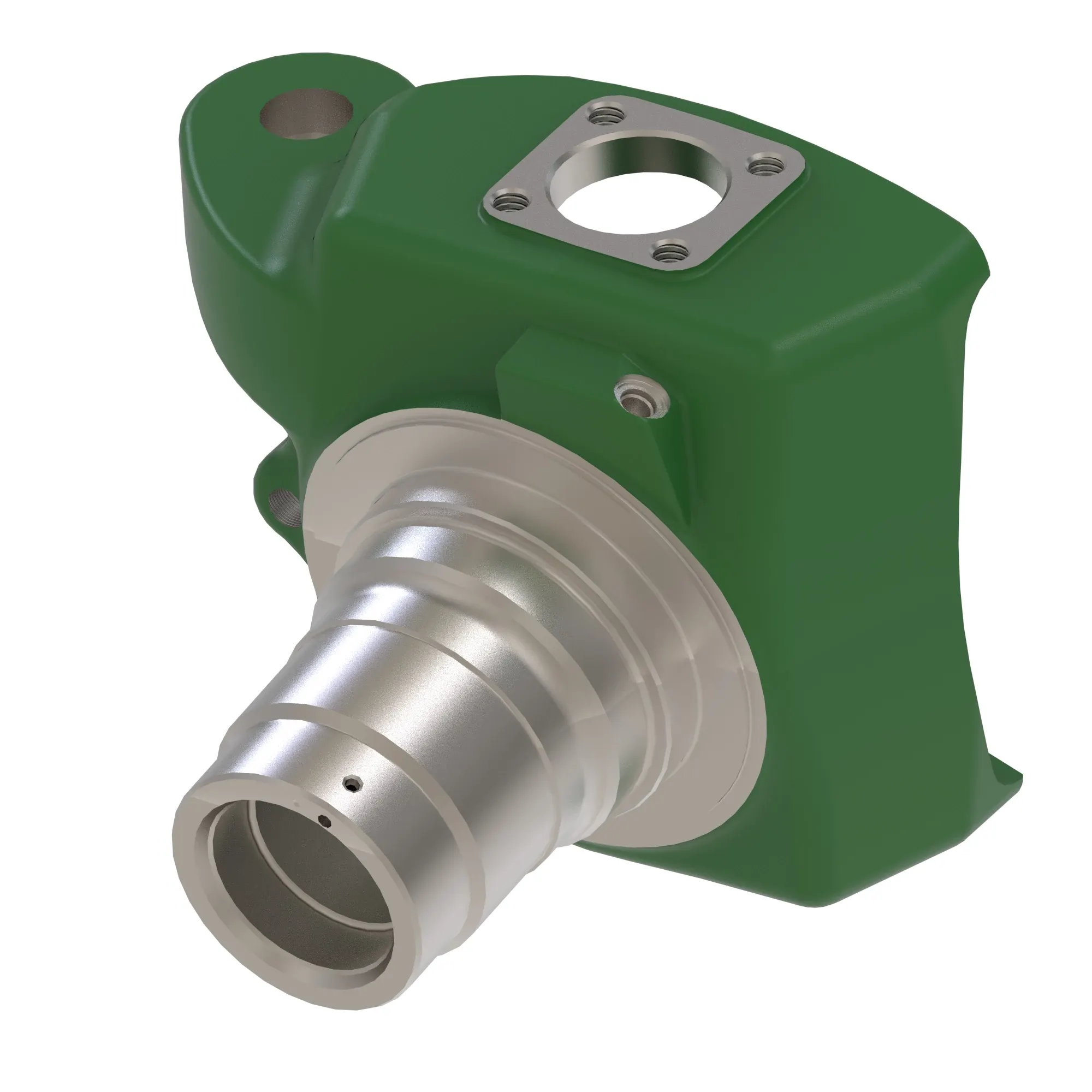 John Deere MFWD Knuckle, Right Side - R198809