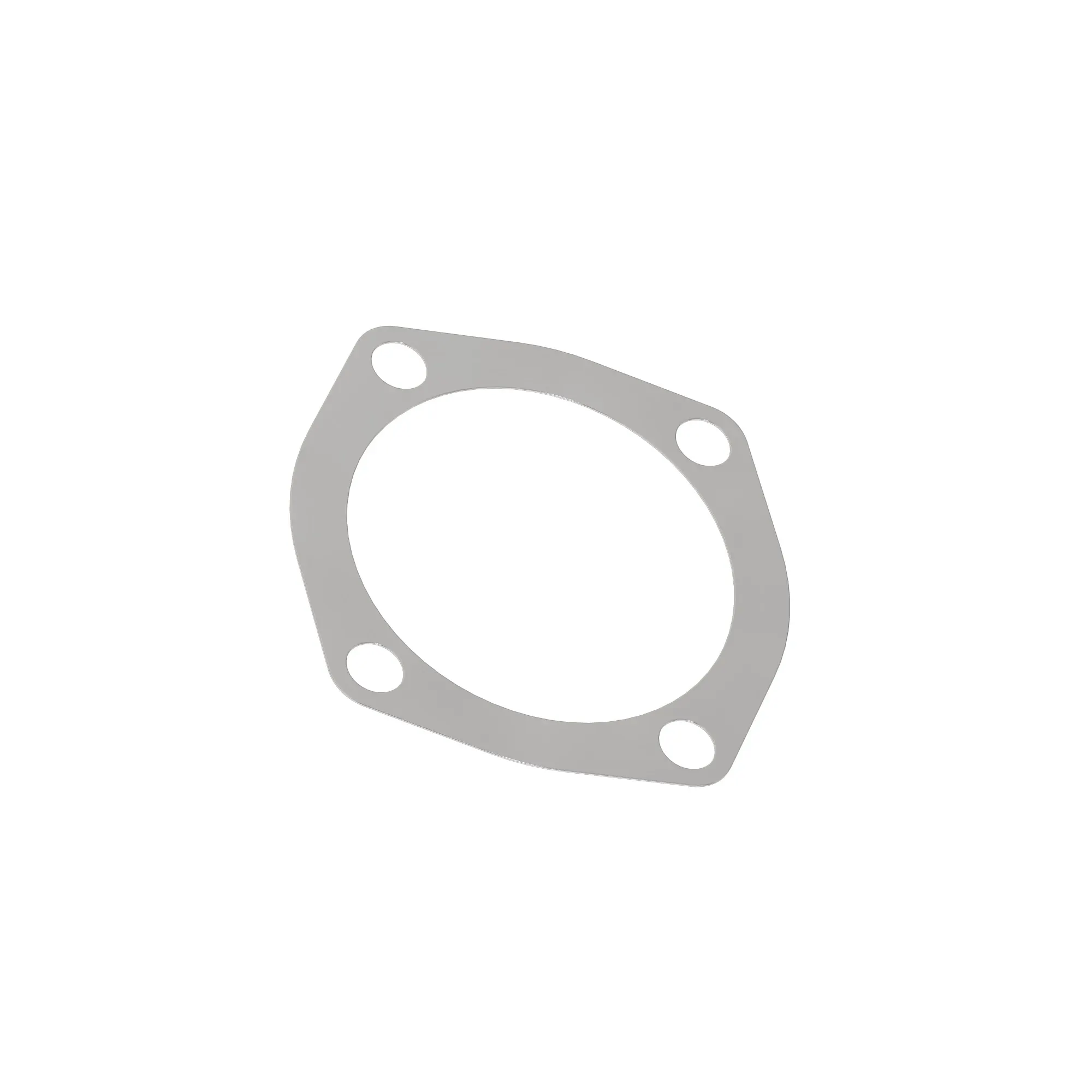 John Deere Rectangular Large Center Hole Shim - H133096