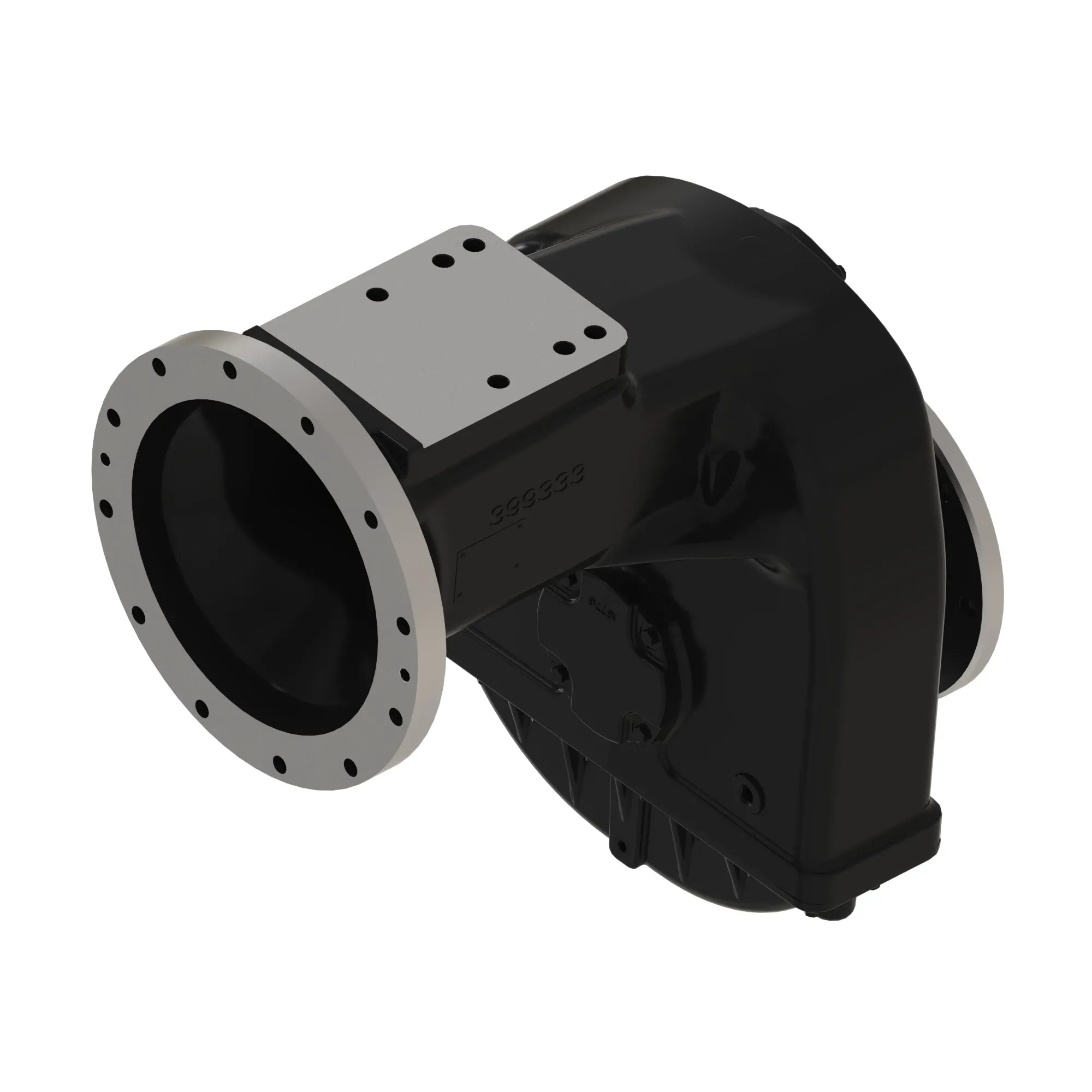 RH HI-CROP ASSEMBLY