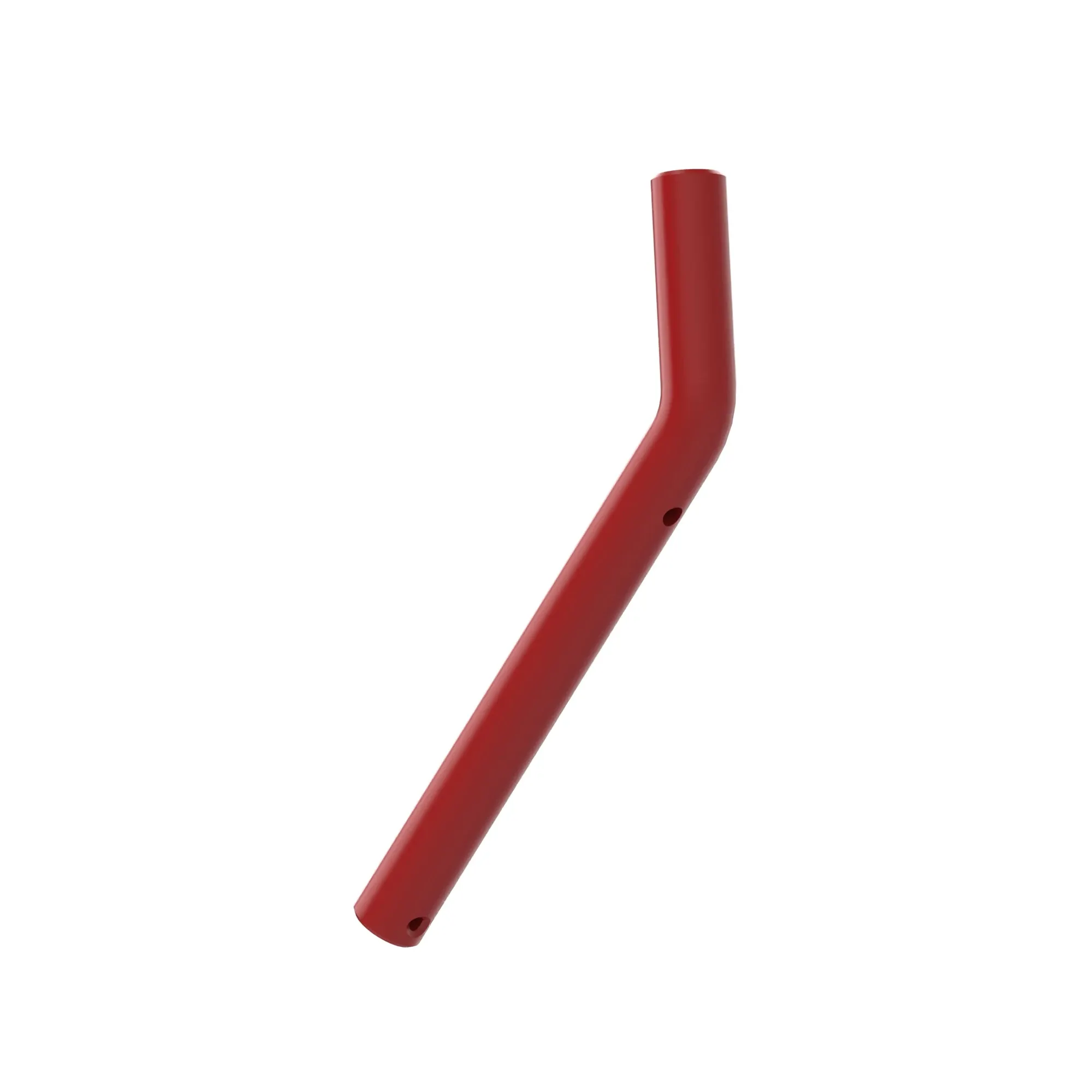 PIN, 2-HOLE BENT 1"DIA X 7" TRANS-L