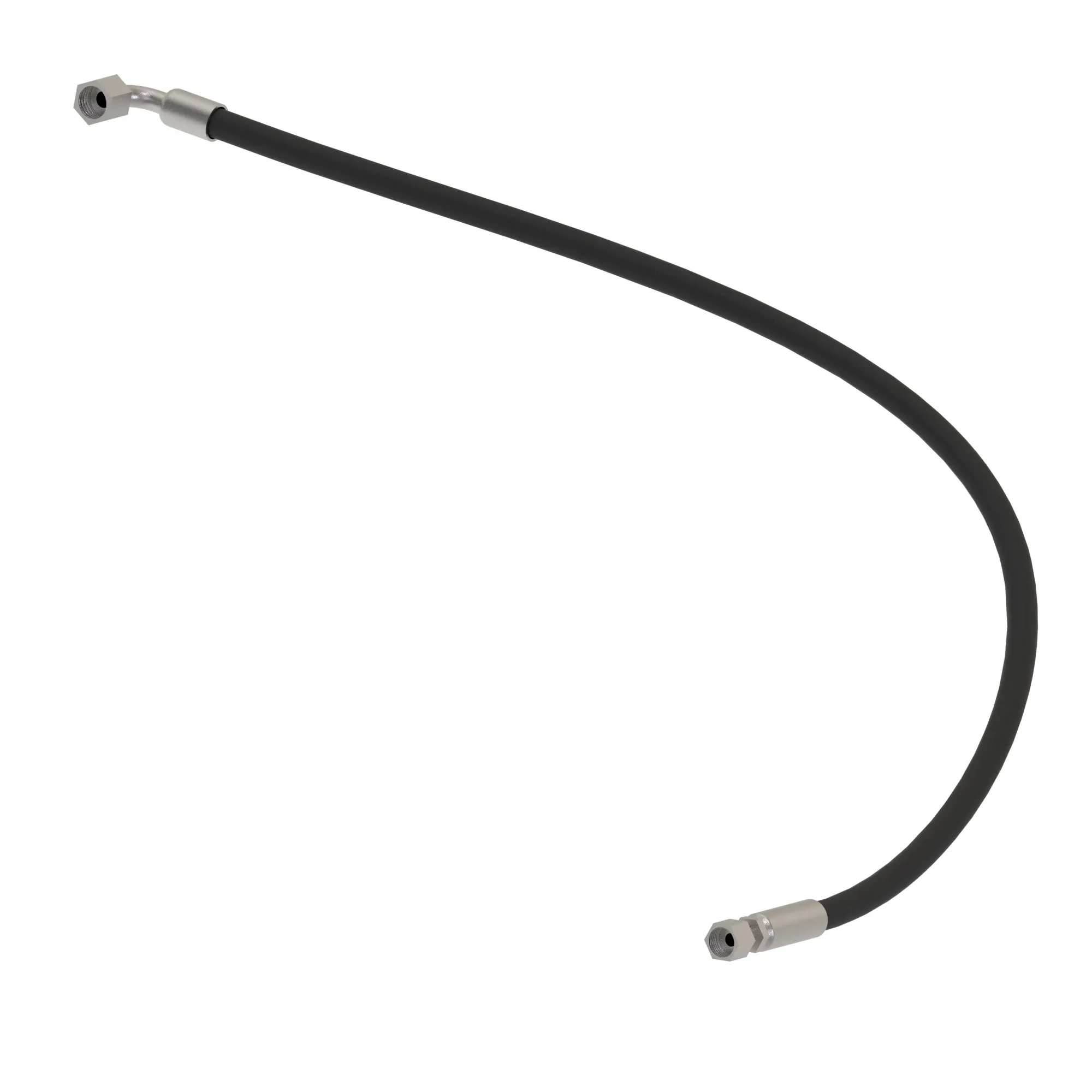 HYDRAULIC HOSE FRONT DIFFLOCK
