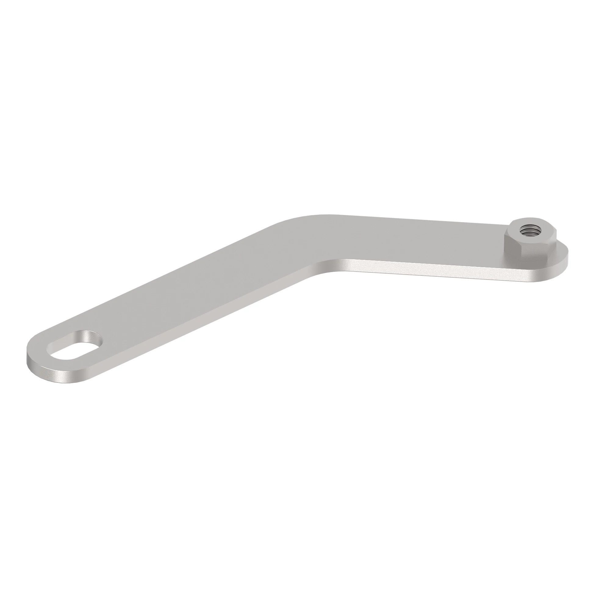 BRACKET, CCV OIL DRAIN LINE SUPPORT