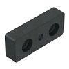 BRACKET, SPRAY PIPE MOUNT PLAIN