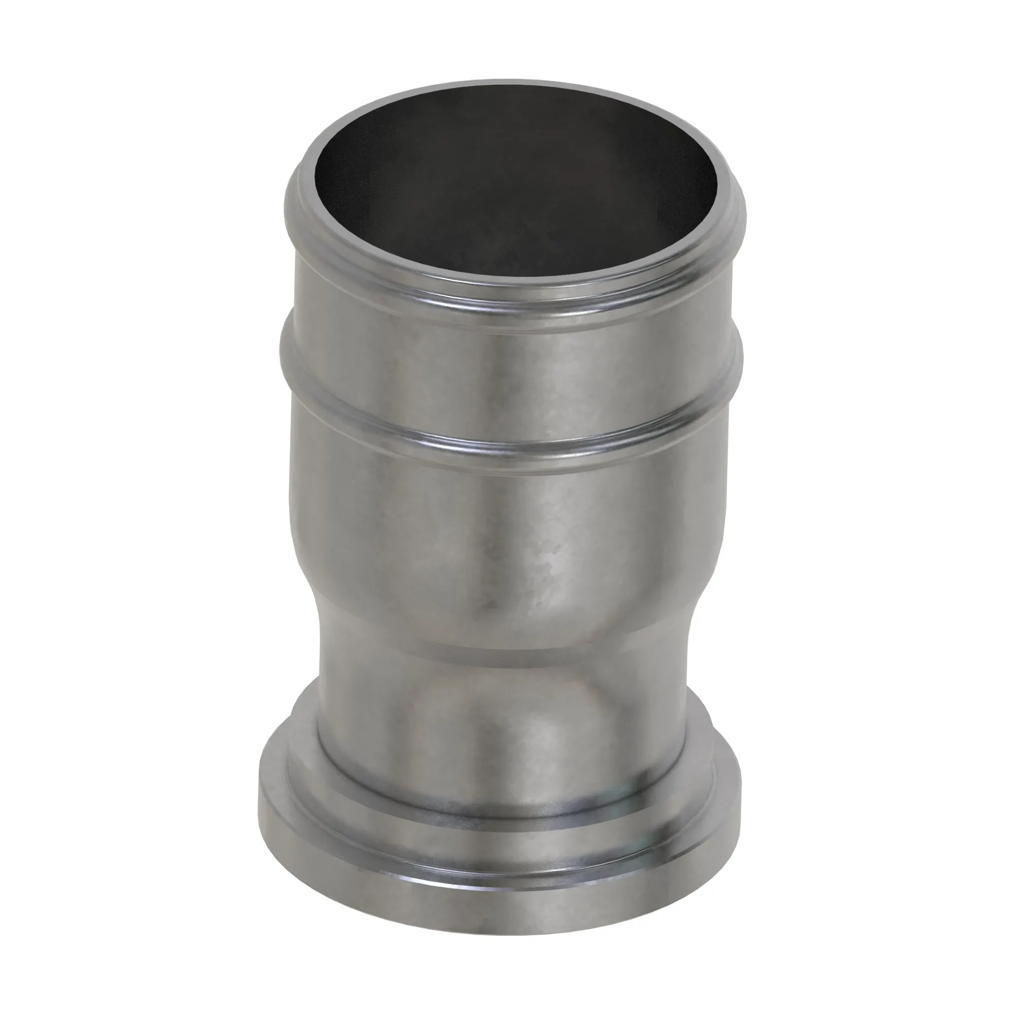 John Deere Flange Fitting - T196285
