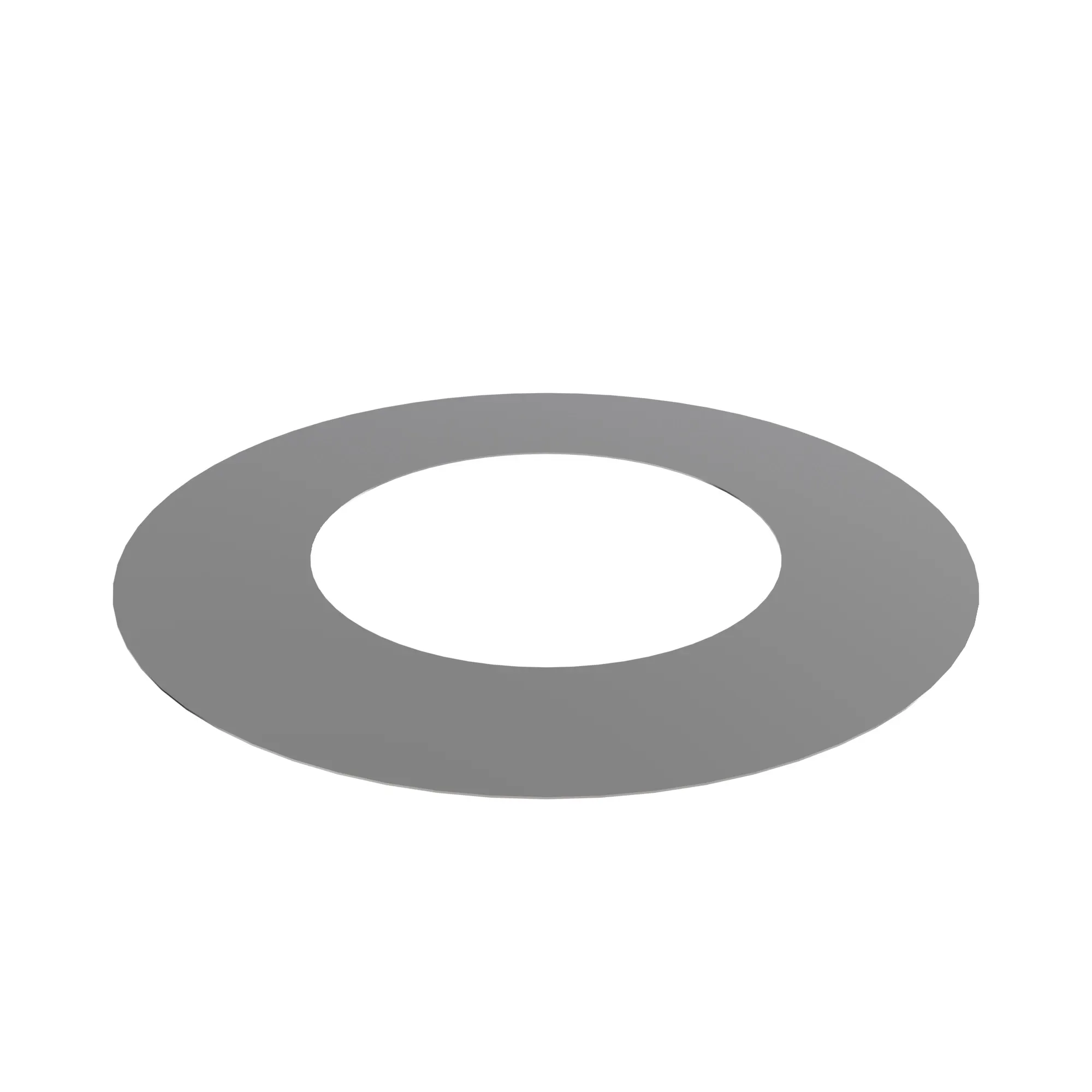 John Deere Plain Circular Shim - R80721