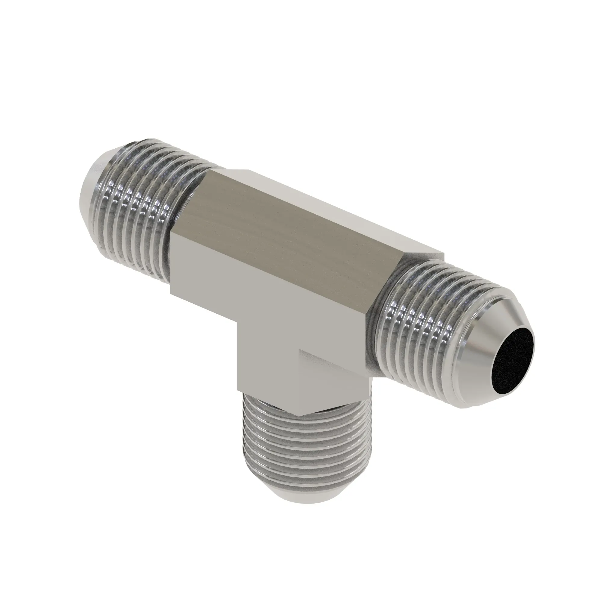 John Deere Tee Fitting - F022422