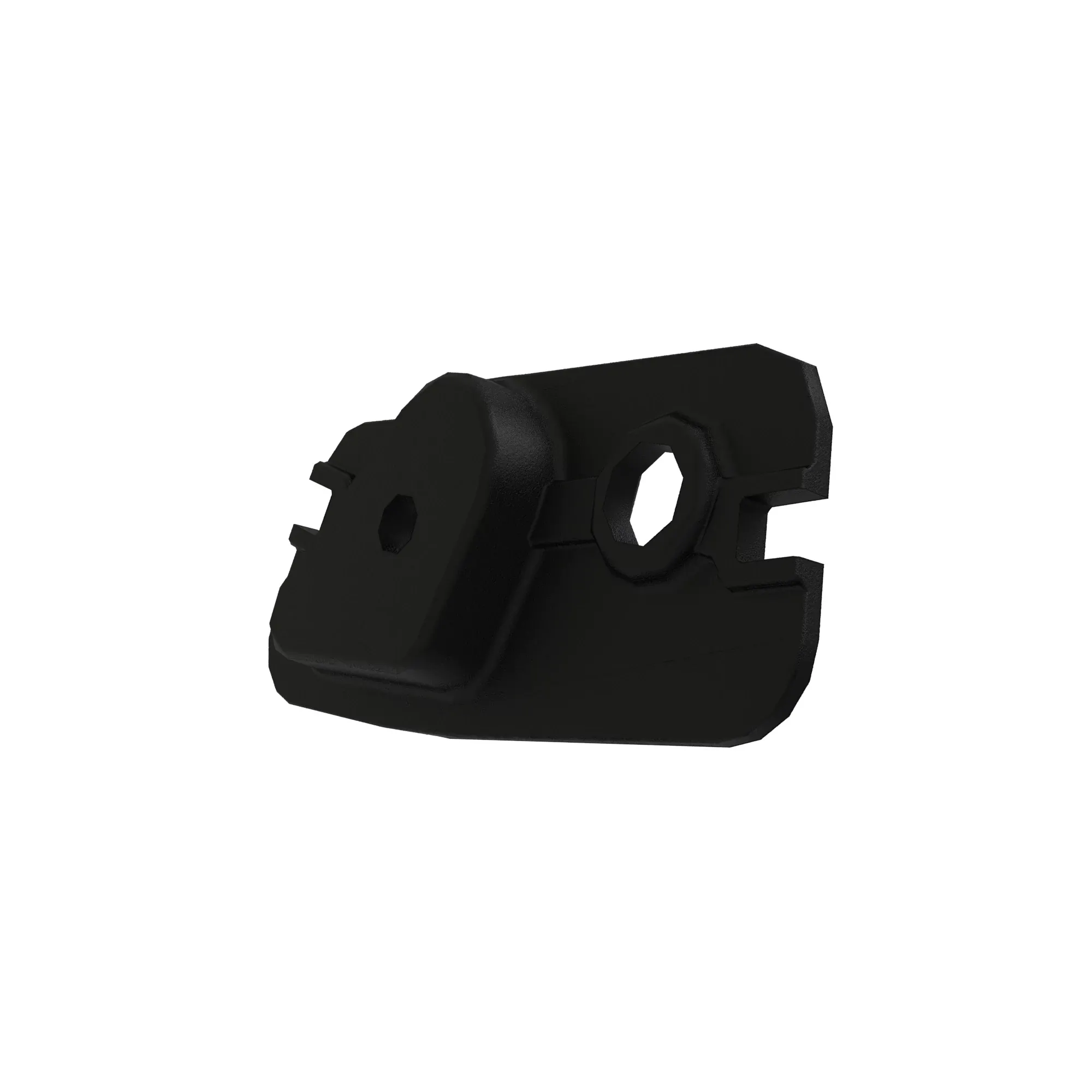 John Deere Roof A-Post Seal, LH - L213326