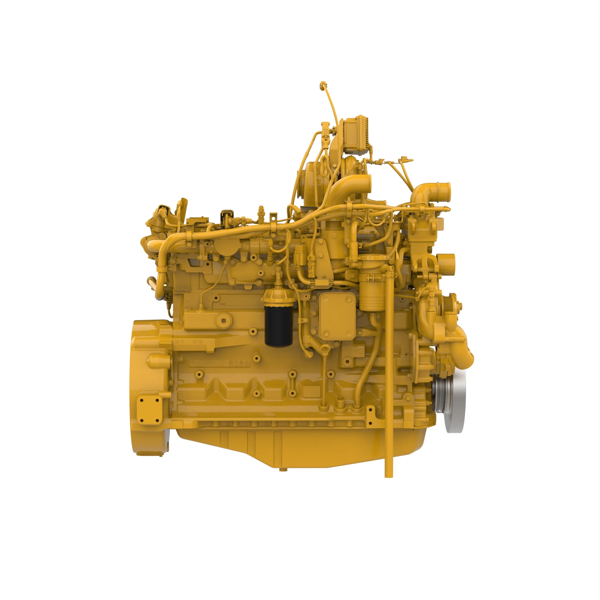 REMAN Diesel Engine