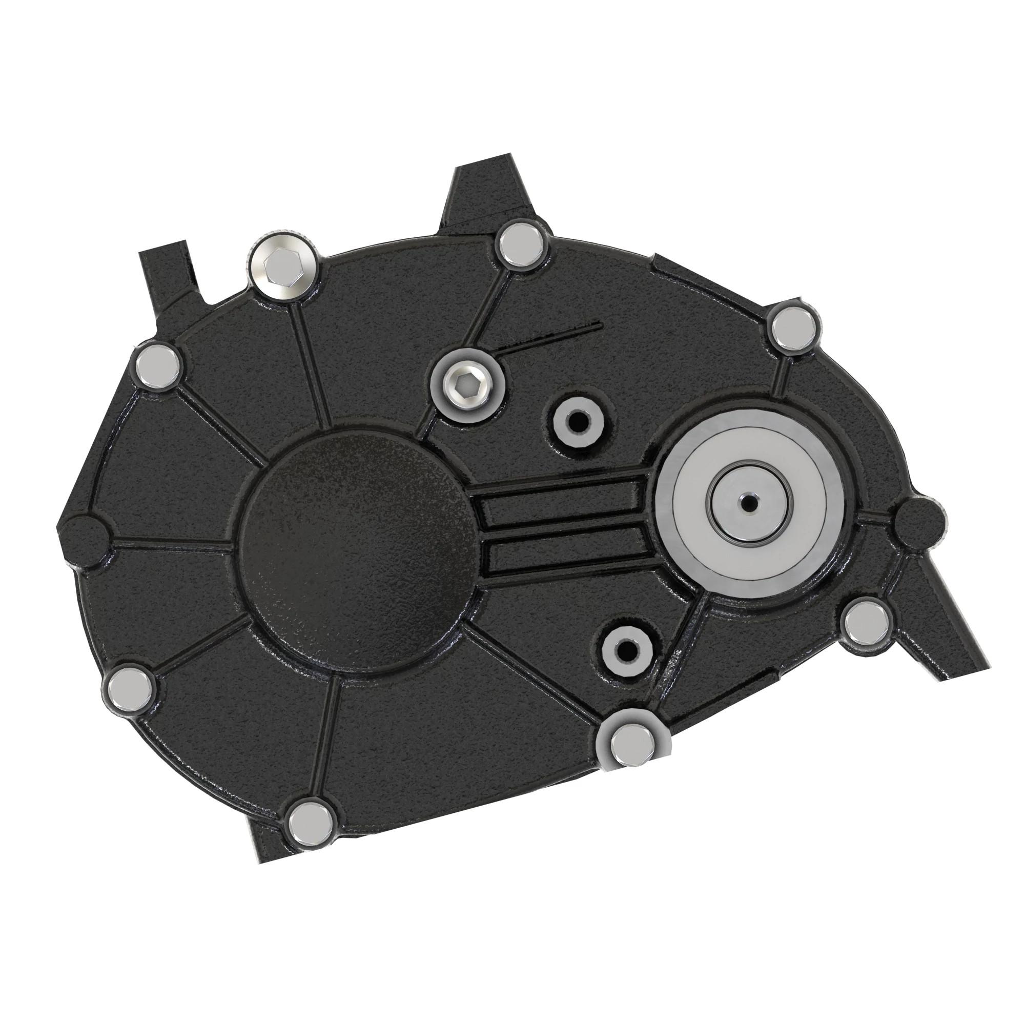 PARALLEL SHAFT GEAR DRIVE