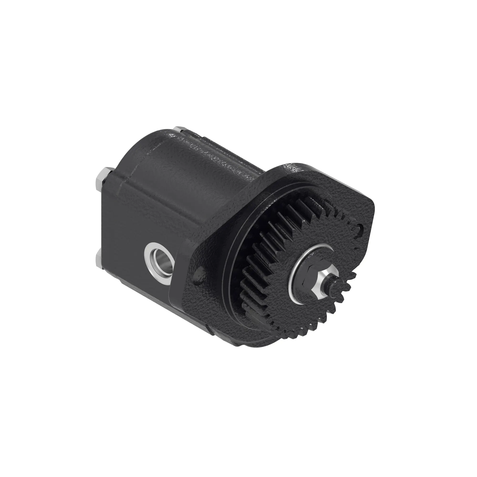 John Deere Fan Drive Hydraulic Pump - AT316475