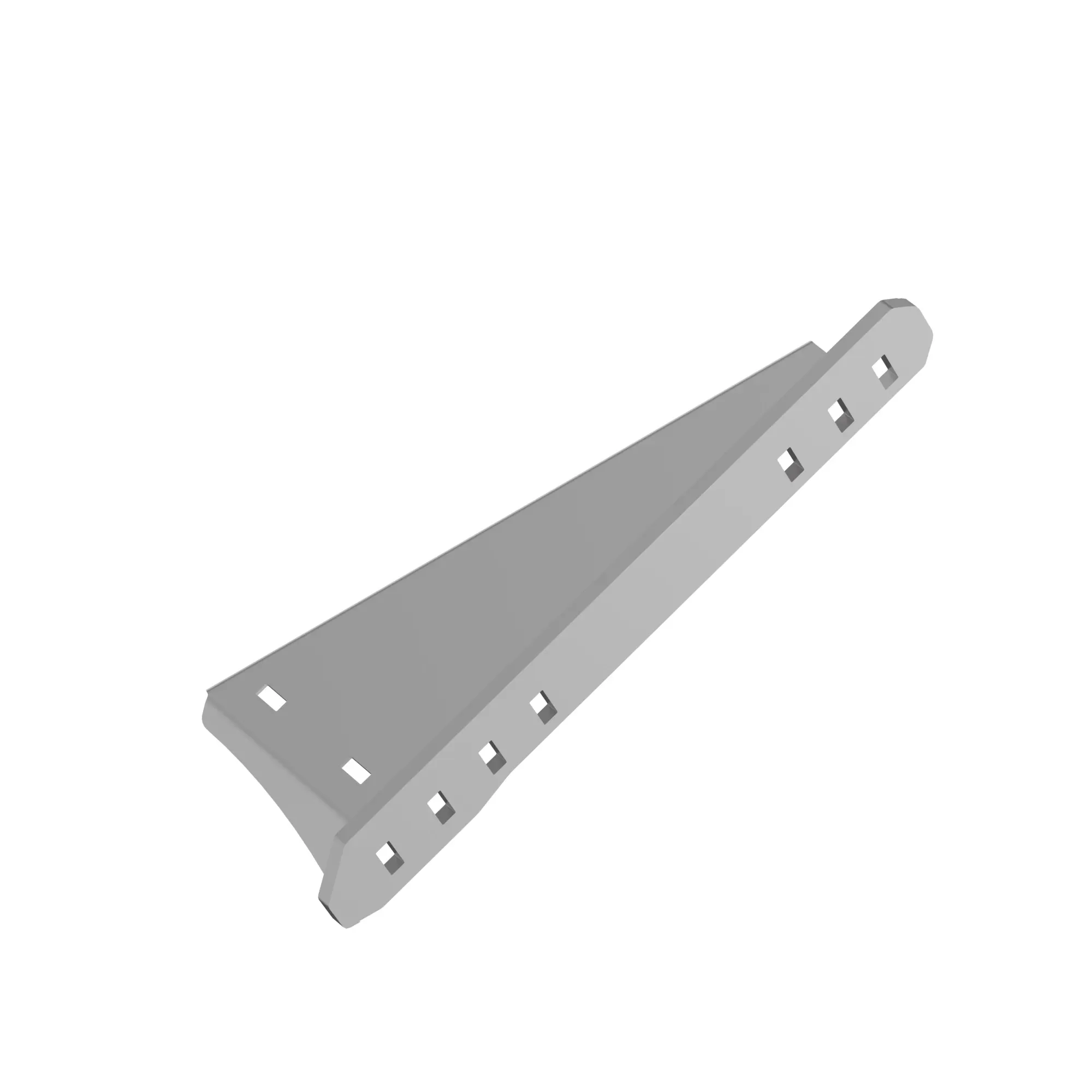 John Deere Standard Heavy Duty Wide Channel Stripper - LCA116927