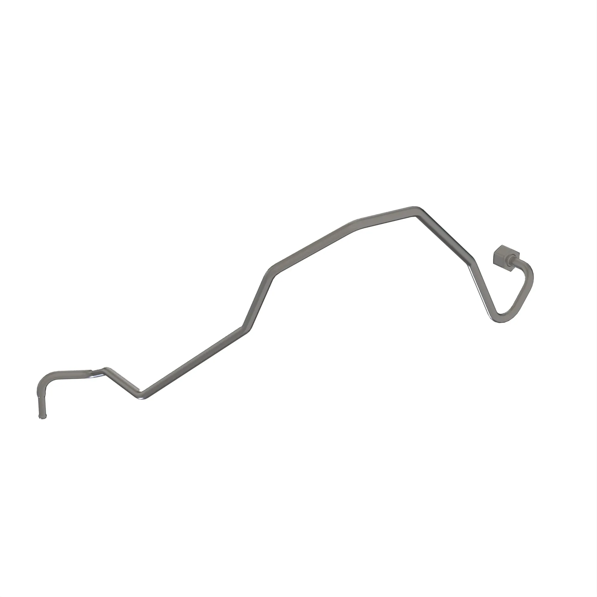 FUEL LINE, SUPPLY, FINAL FILTER S35