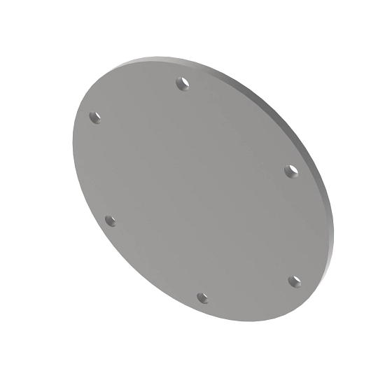 John Deere Plate - DX20333