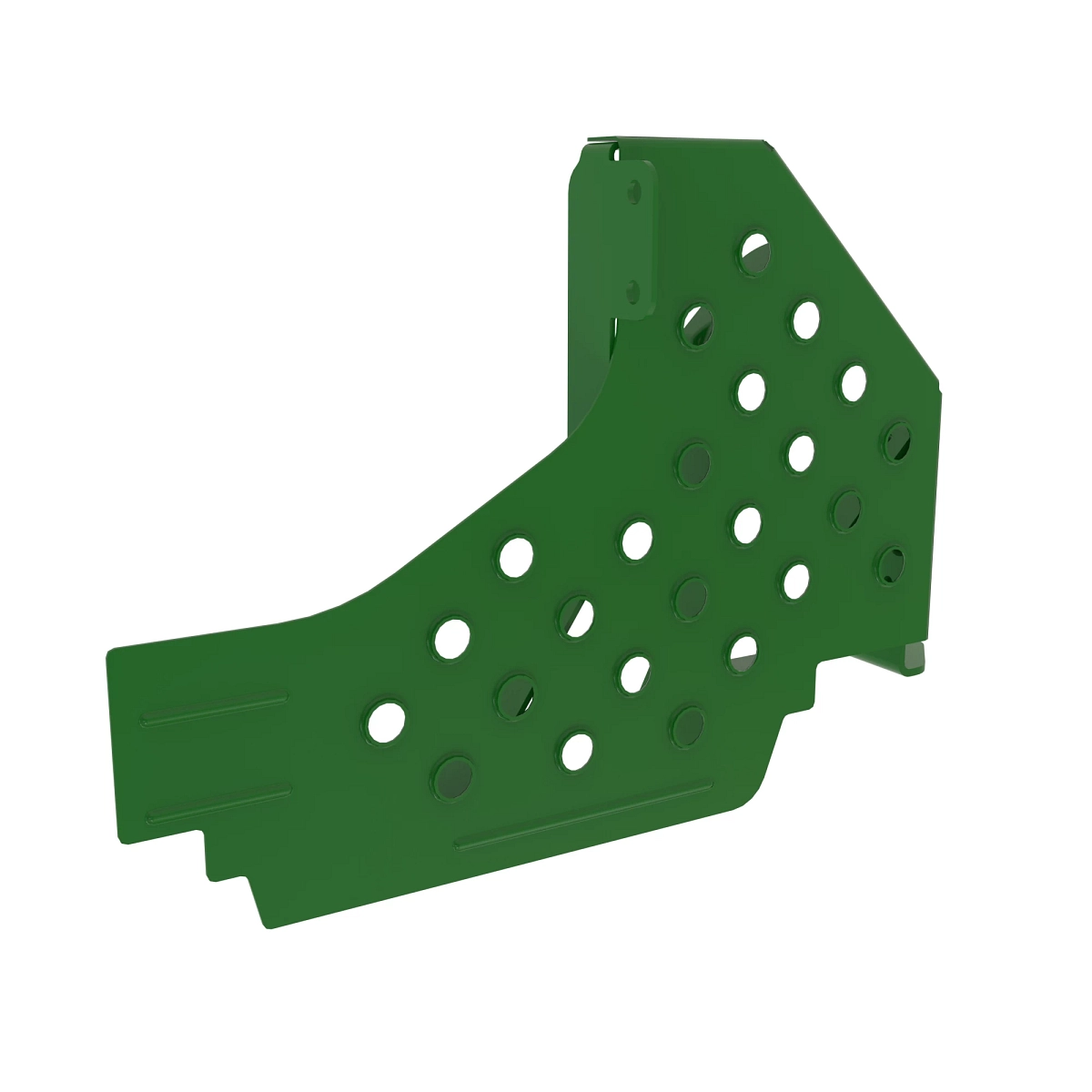 Weldment, Footdeck LH