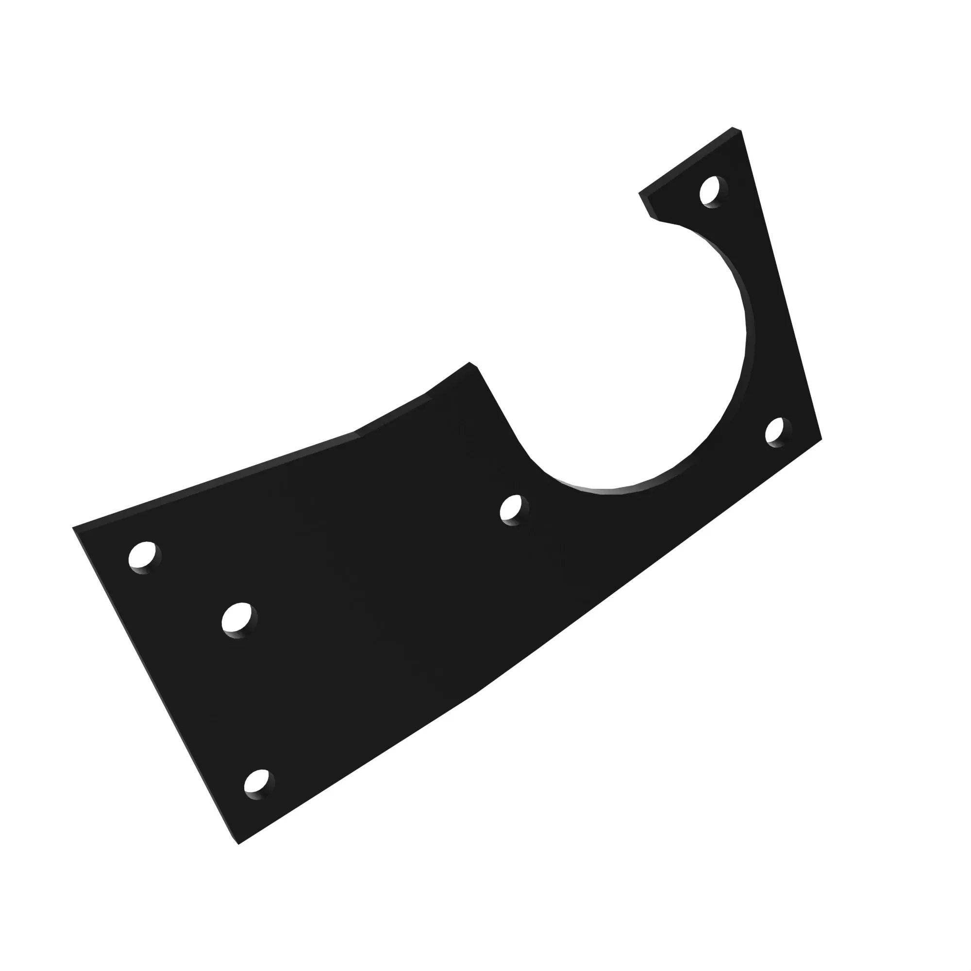 Insulator, Heat Shield