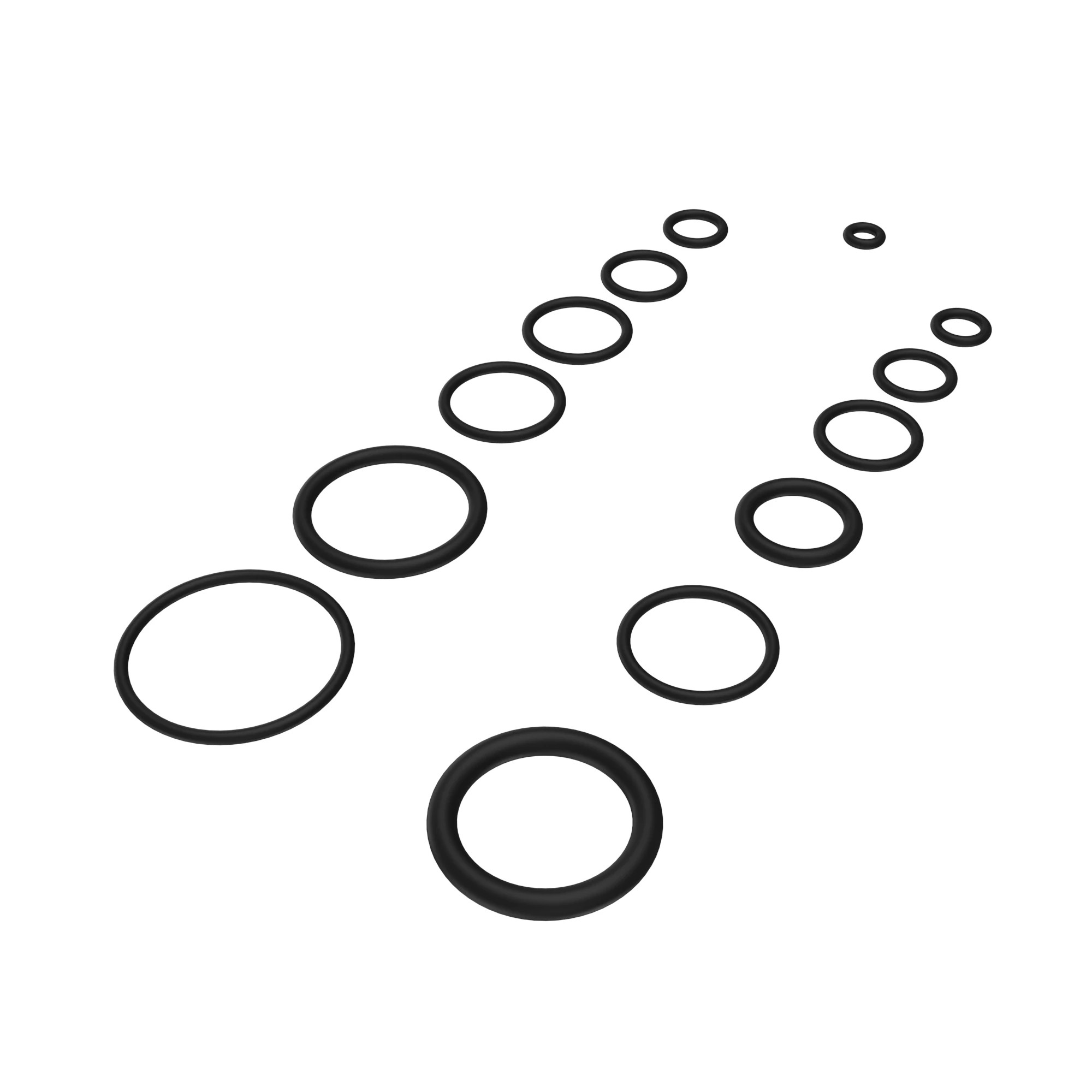 John Deere O-Ring Kit - TY15939