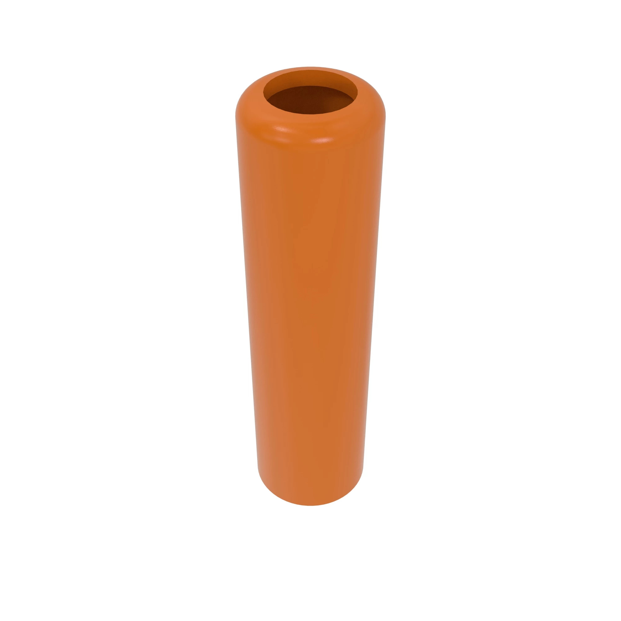 GRIP, STRAIGHT ORANGE, SVC BRAKE