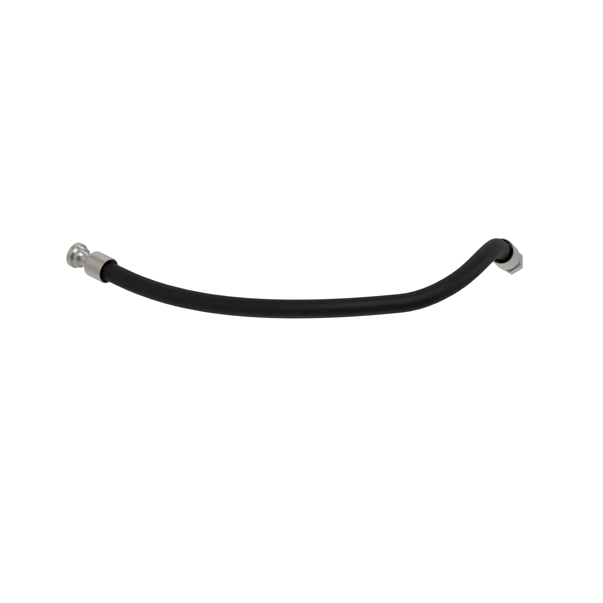 John Deere Hydraulic Pump to Manifold Hydraulic Hose - AT539070