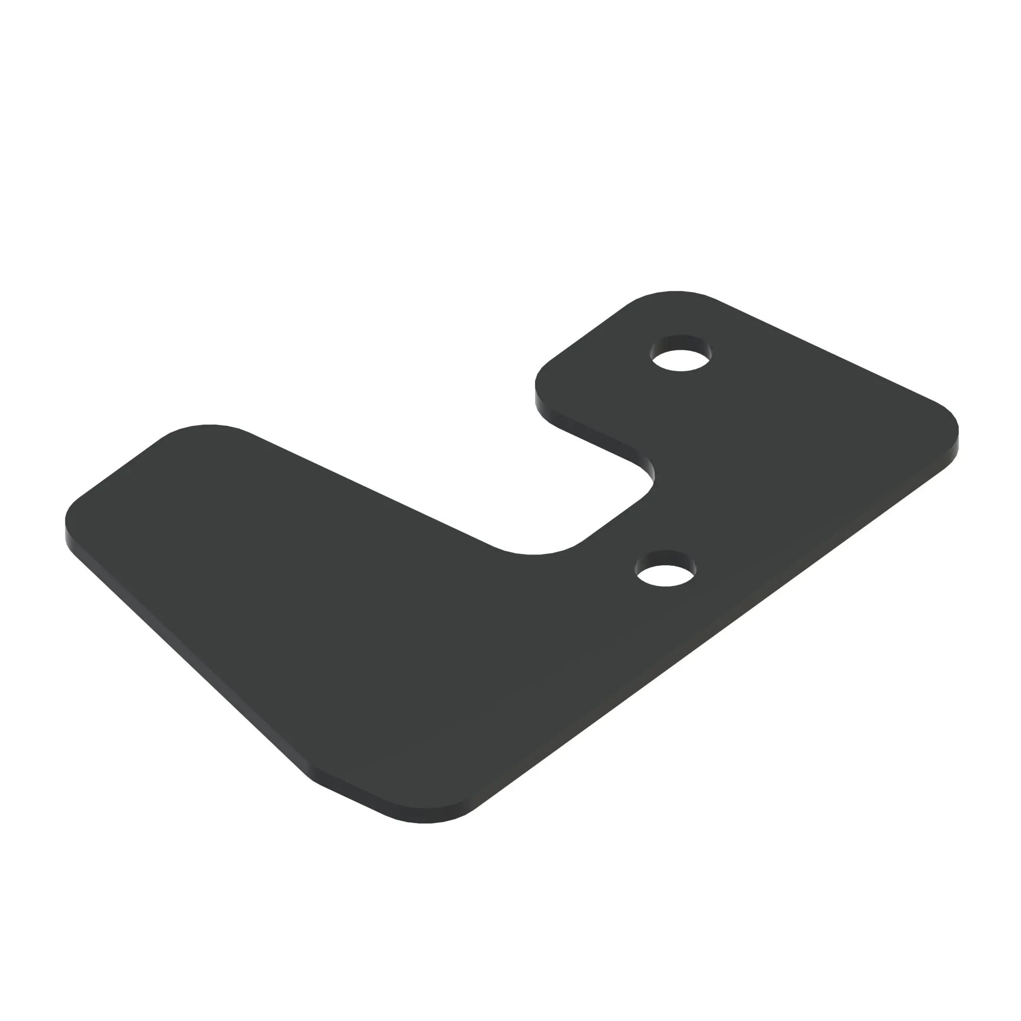 John Deere Bulkhead Plate - T357584