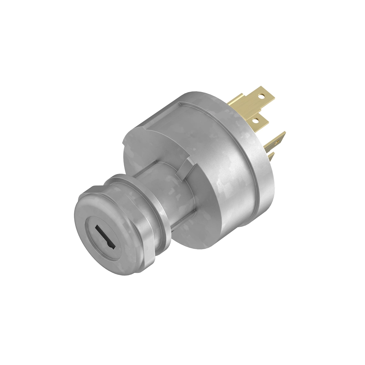 Ignition Switch - Tj