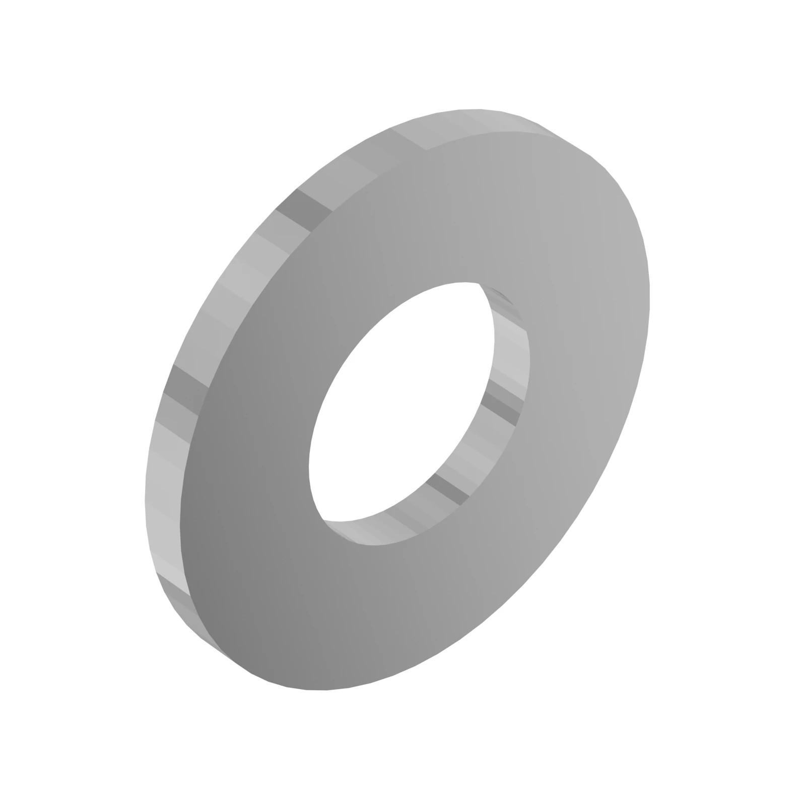 John Deere Round Hole Washer - M143741