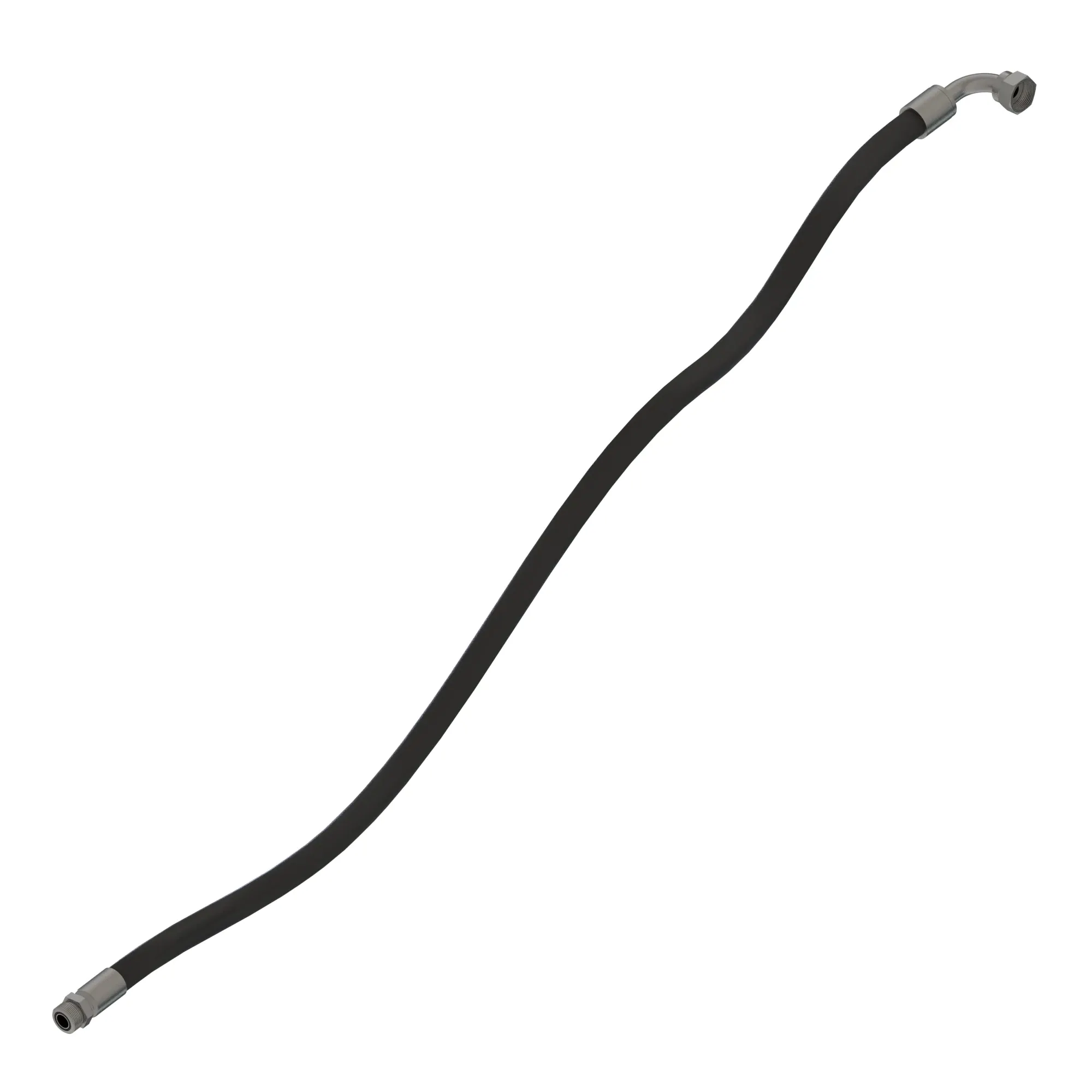 Hydraulic Hose, Internal Lift Plumb