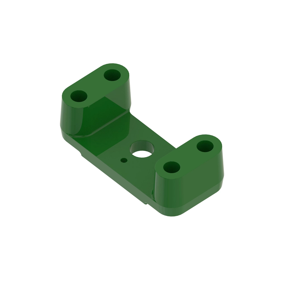 Support, Drawbar, Front