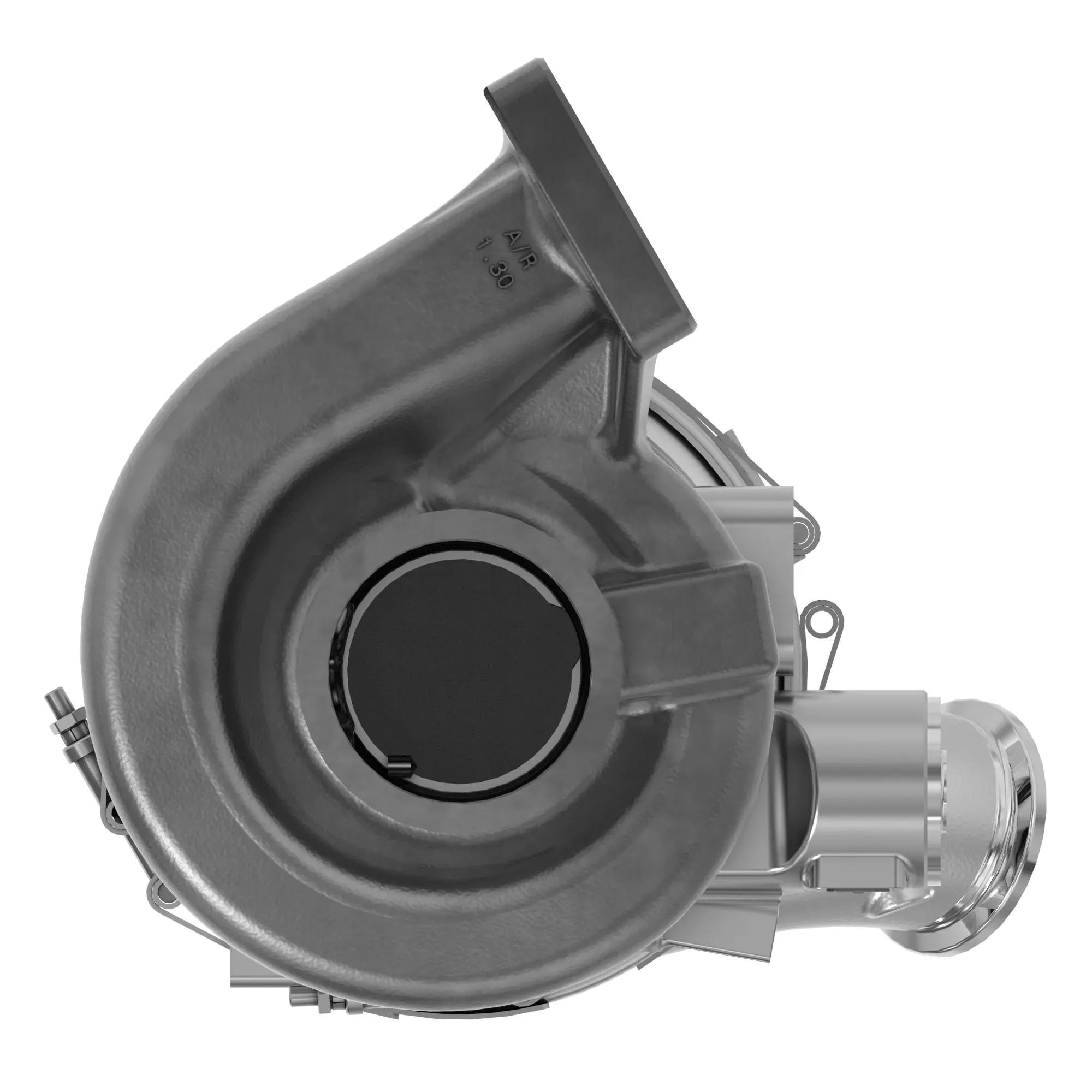 TURBOCHARGER