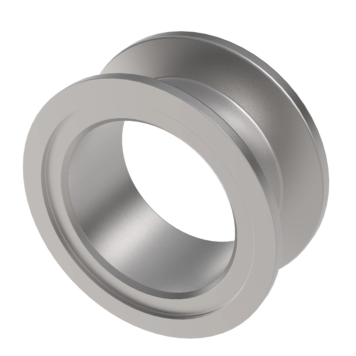 Fitting, 3 Inch Flanged, Straight C