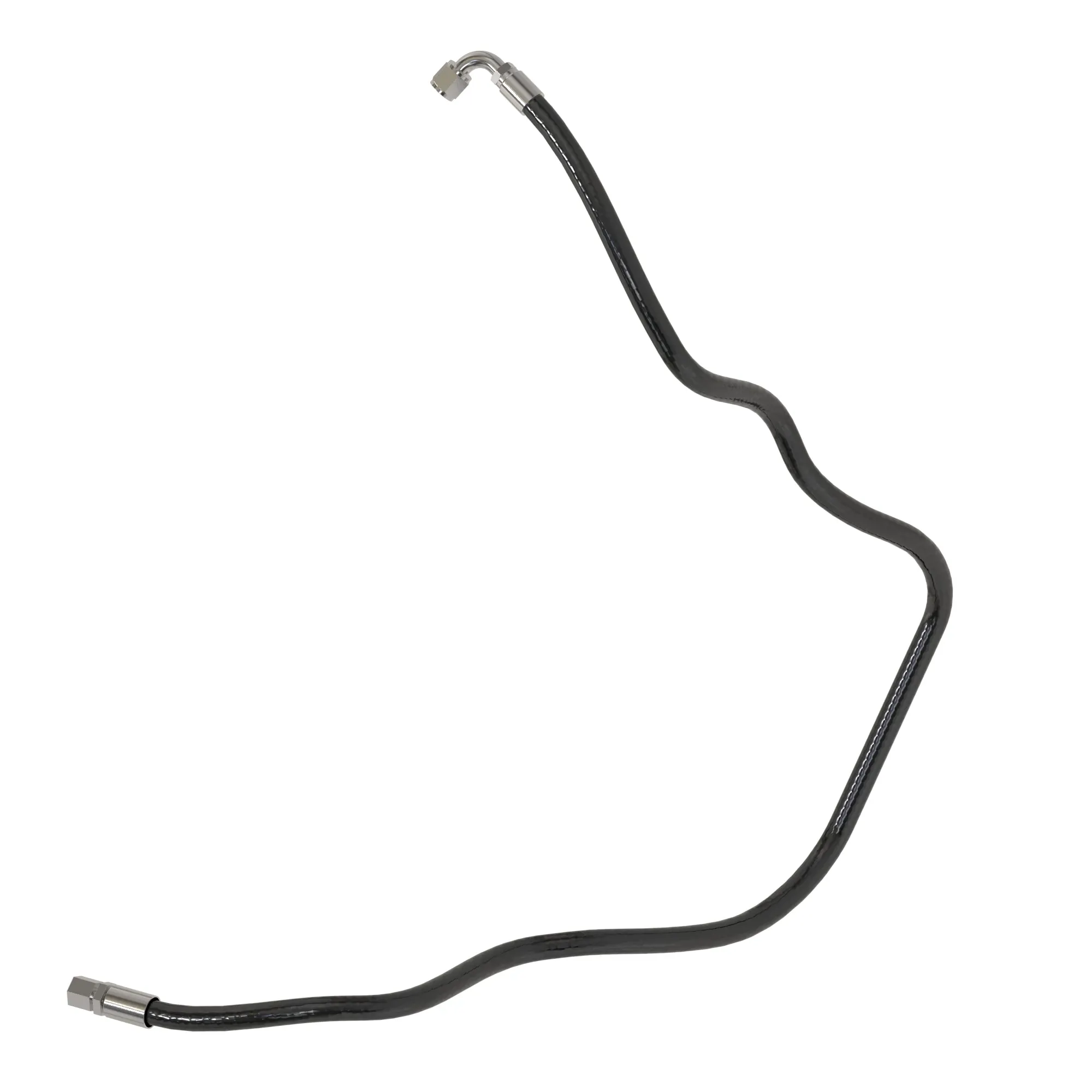 John Deere Hydraulic Hose, Length 2455 mm - AXT19989