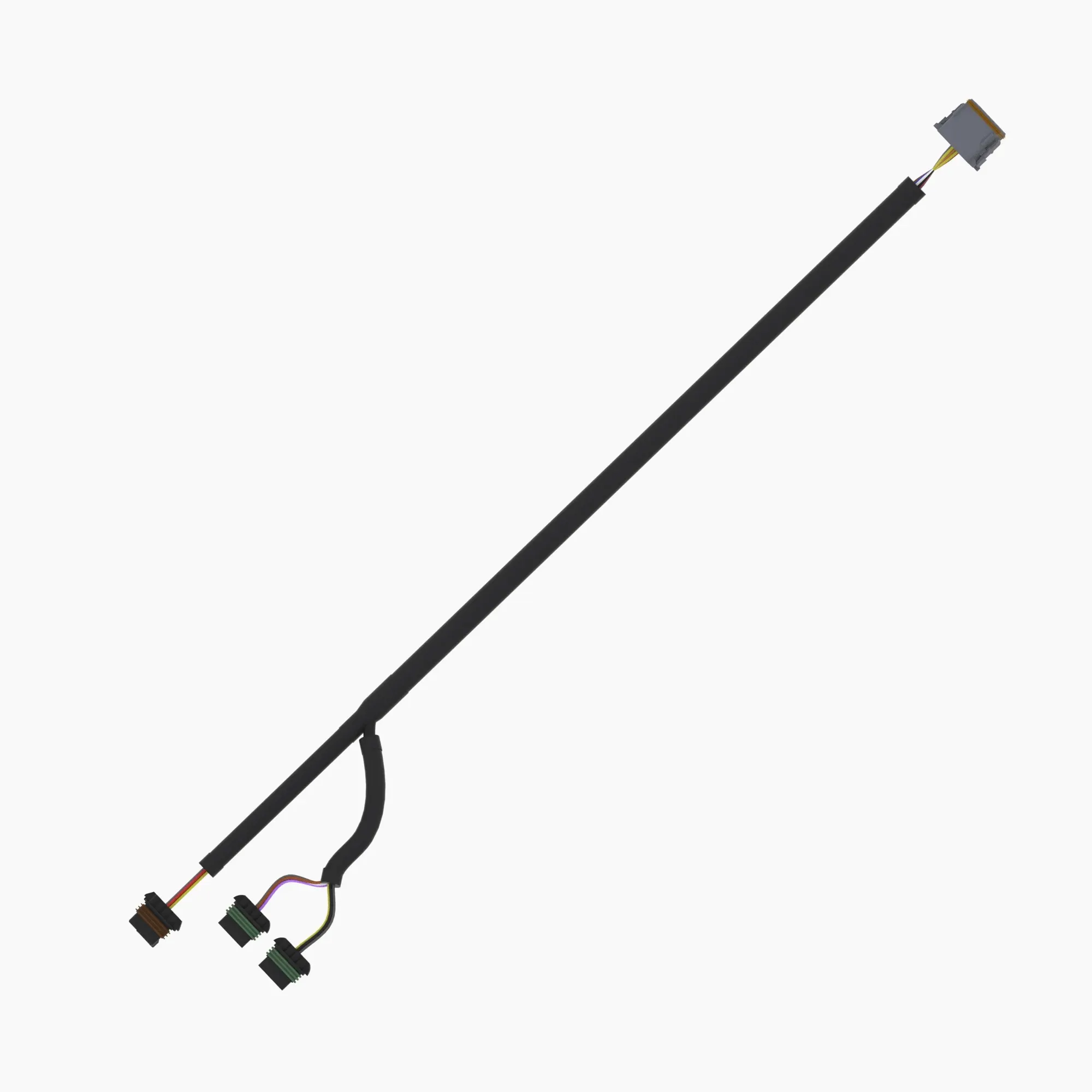 John Deere Wiring Harness - AZ100925