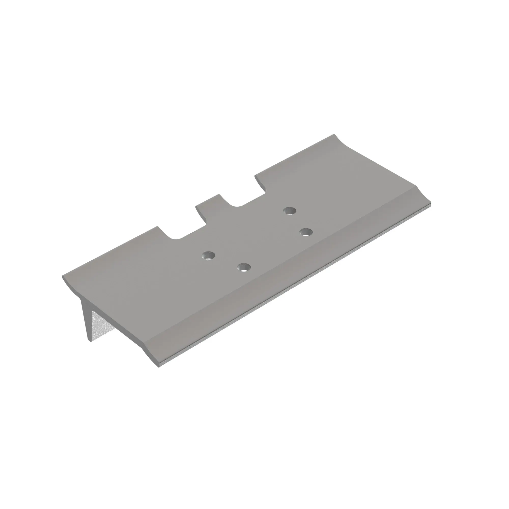 Master Single Bar Shoe