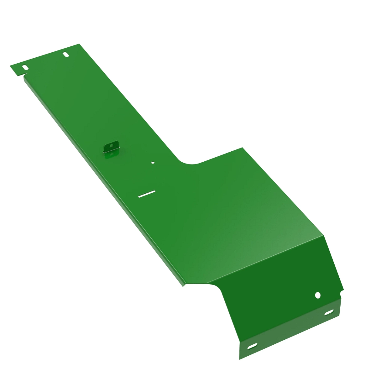 Shield, Assy, Front Fast RH